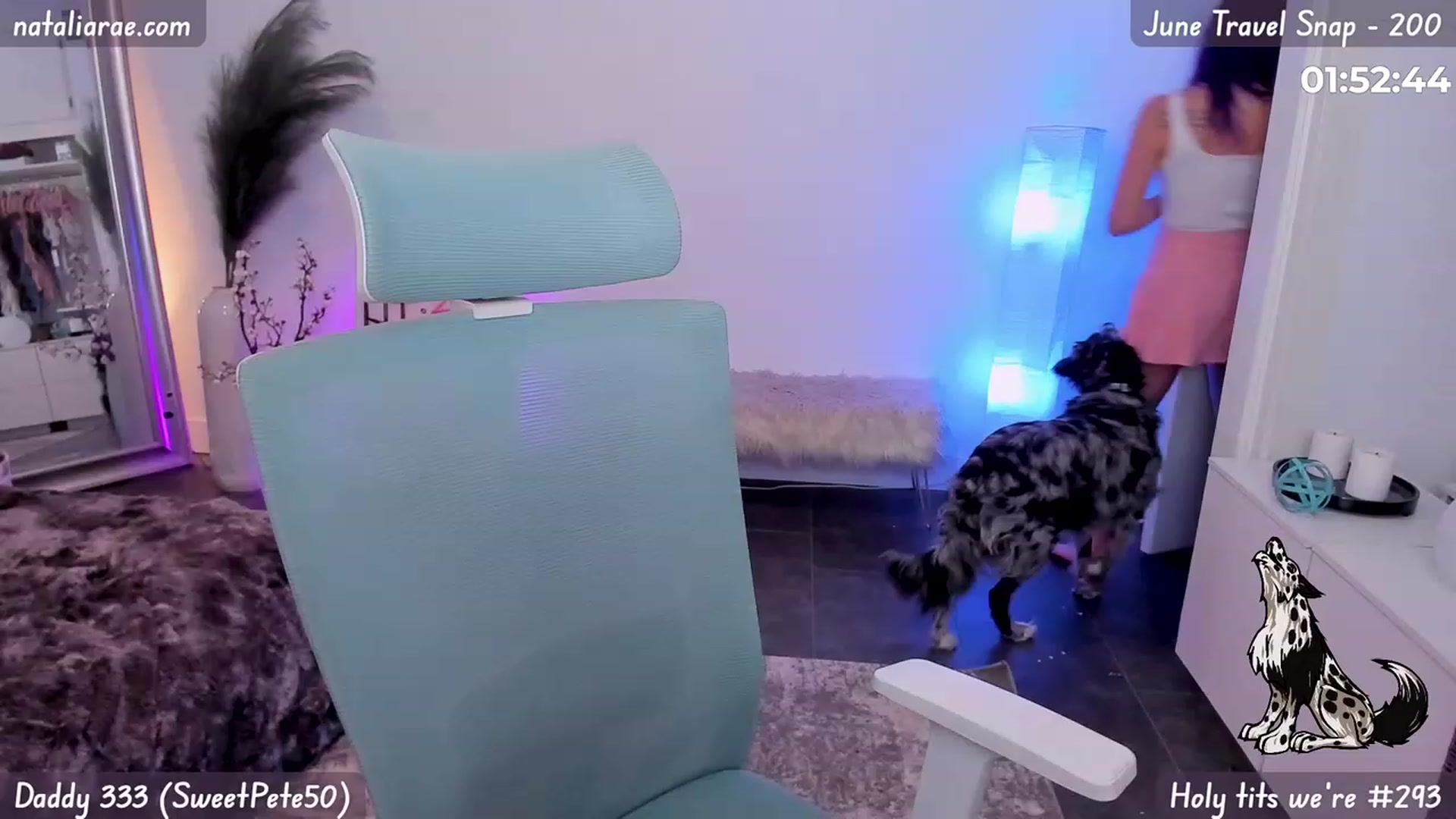Gallery image thumbnail from Natalia_Rae's myfreecams stream on, 06/10/2023, 07:58 image 17 of 20