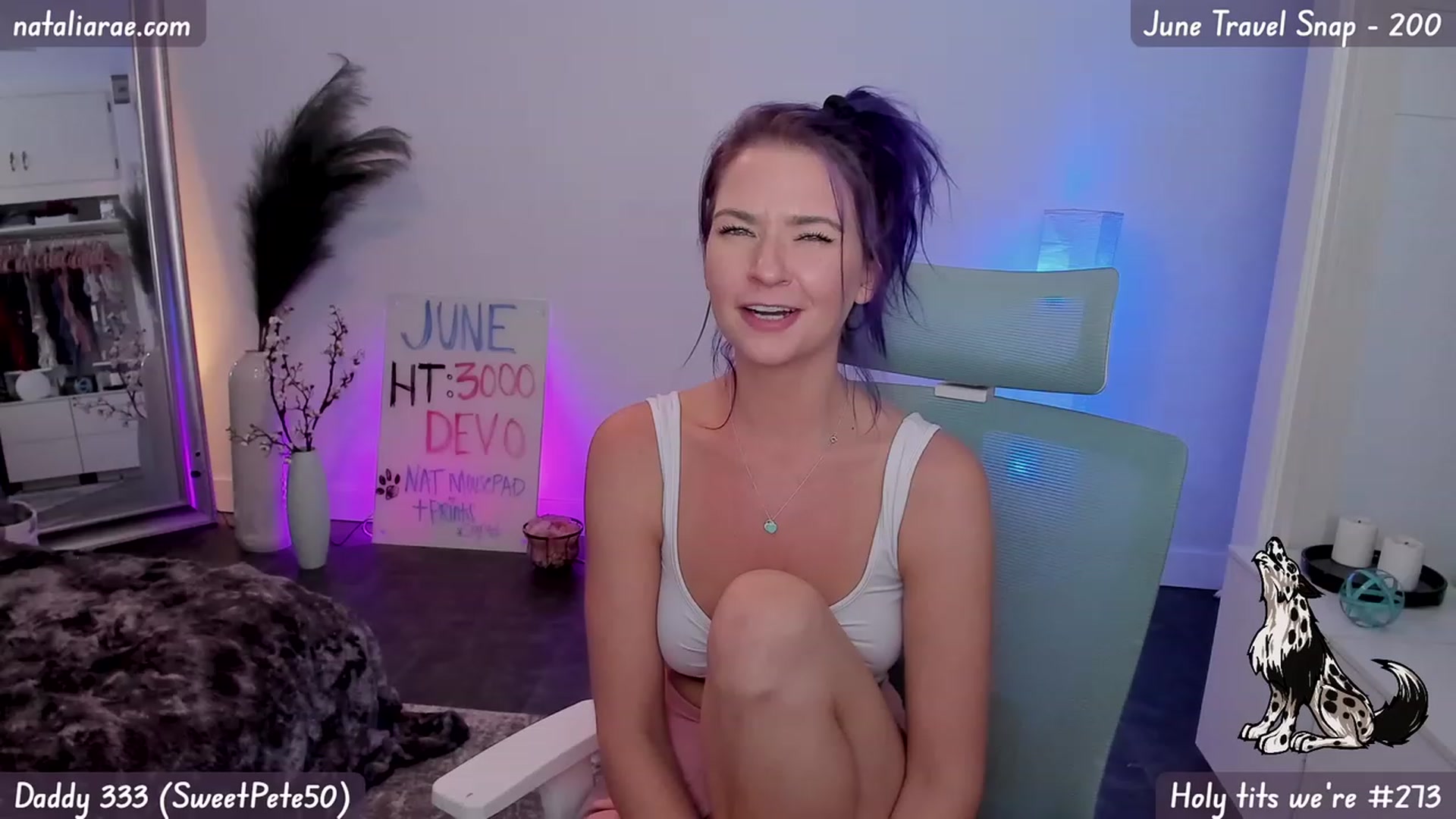Gallery image thumbnail from Natalia_Rae's myfreecams stream on, 06/10/2023, 10:11 image 14 of 20
