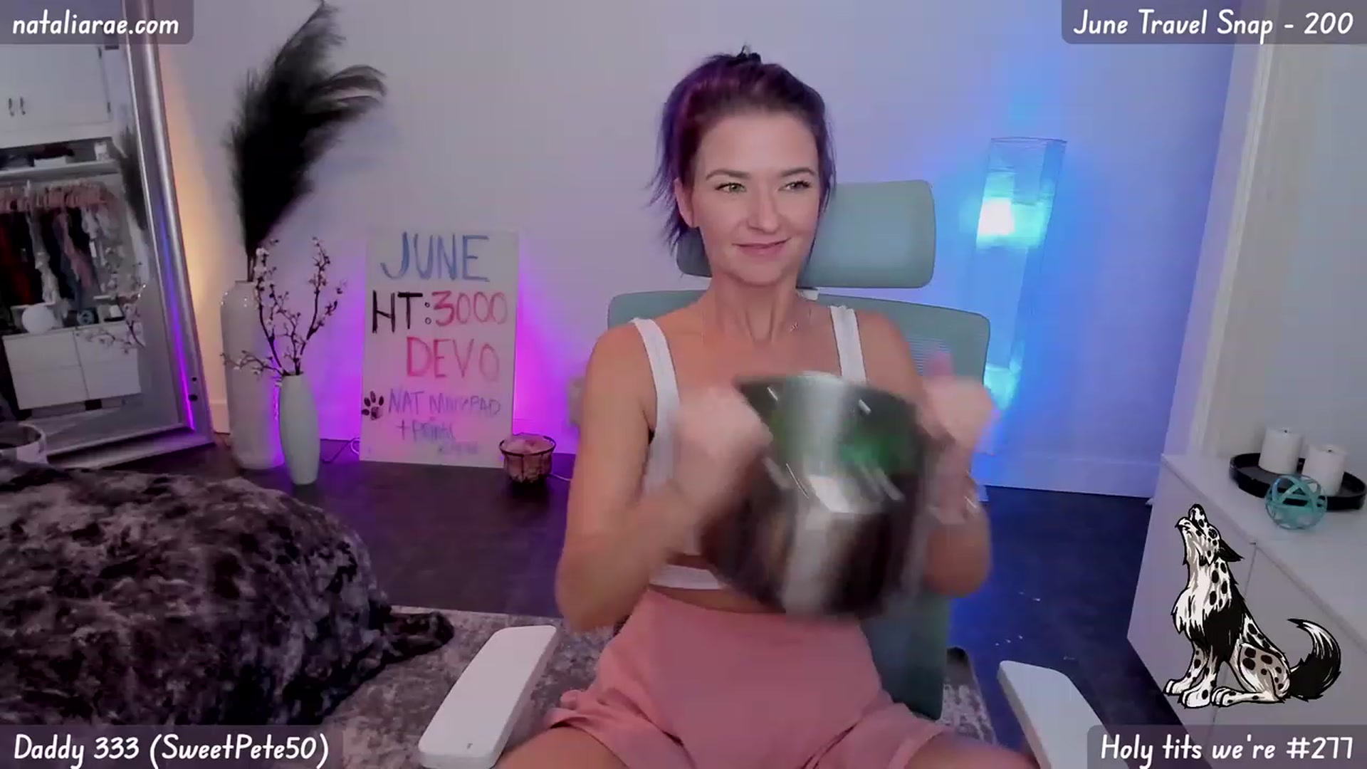 Gallery image thumbnail from Natalia_Rae's myfreecams stream on, 06/10/2023, 10:11 image 4 of 20