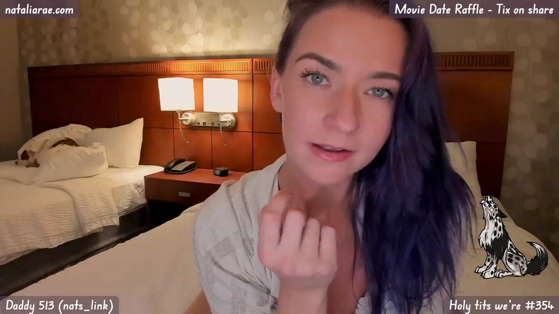 Gallery image thumbnail from Natalia_Rae's myfreecams stream on, 06/13/2023, 01:48 image 16 of 20