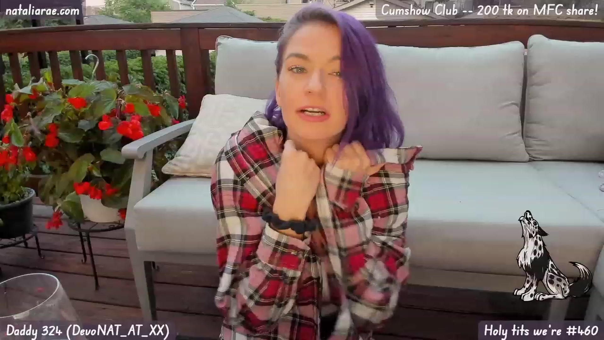 Gallery image thumbnail from Natalia_Rae's myfreecams stream on, 06/18/2023, 02:56 image 9 of 20