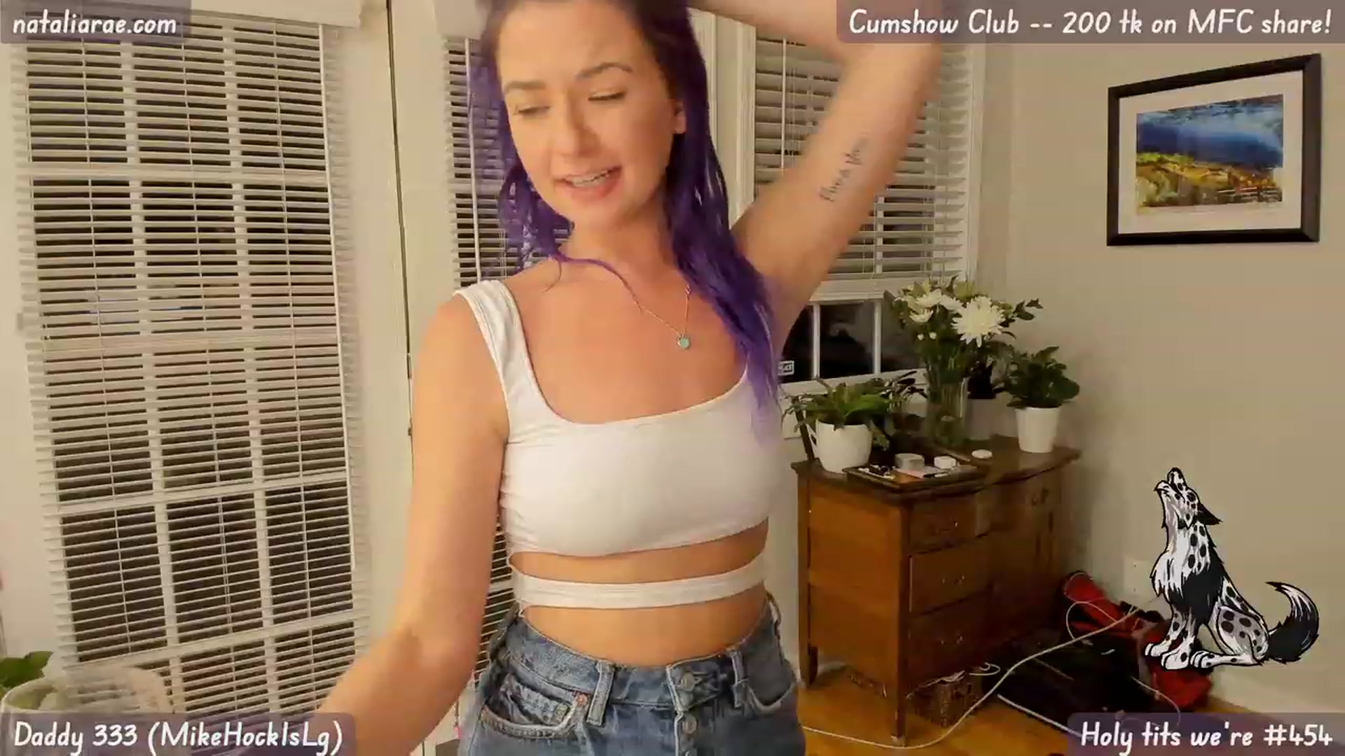 Gallery image thumbnail from Natalia_Rae's myfreecams stream on, 06/18/2023, 02:56 image 15 of 20