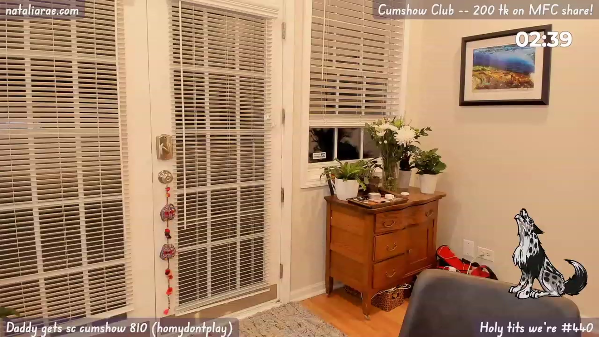 Gallery image thumbnail from Natalia_Rae's myfreecams stream on, 06/18/2023, 03:20 image 8 of 20