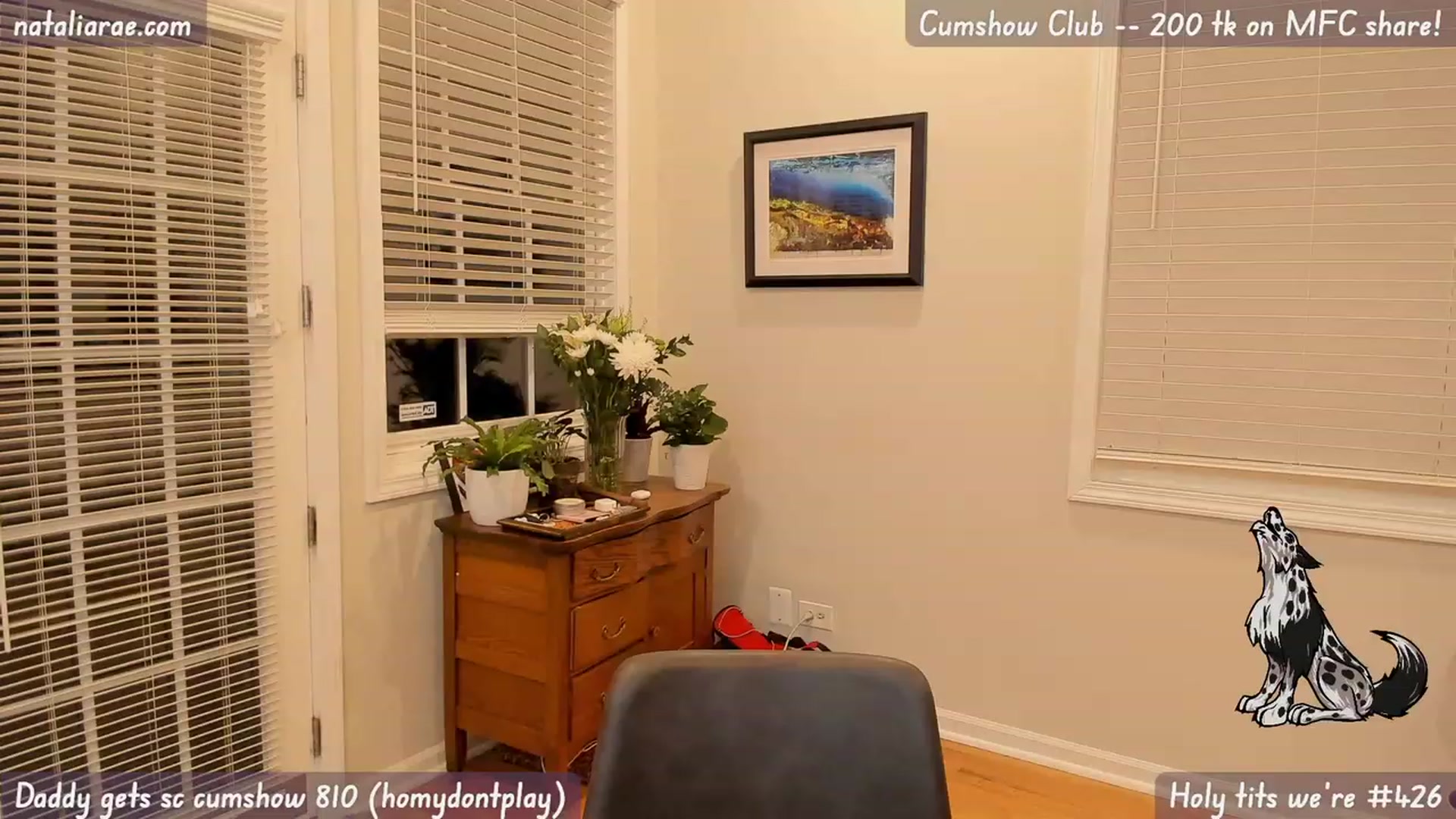 Gallery image thumbnail from Natalia_Rae's myfreecams stream on, 06/18/2023, 03:20 image 13 of 20