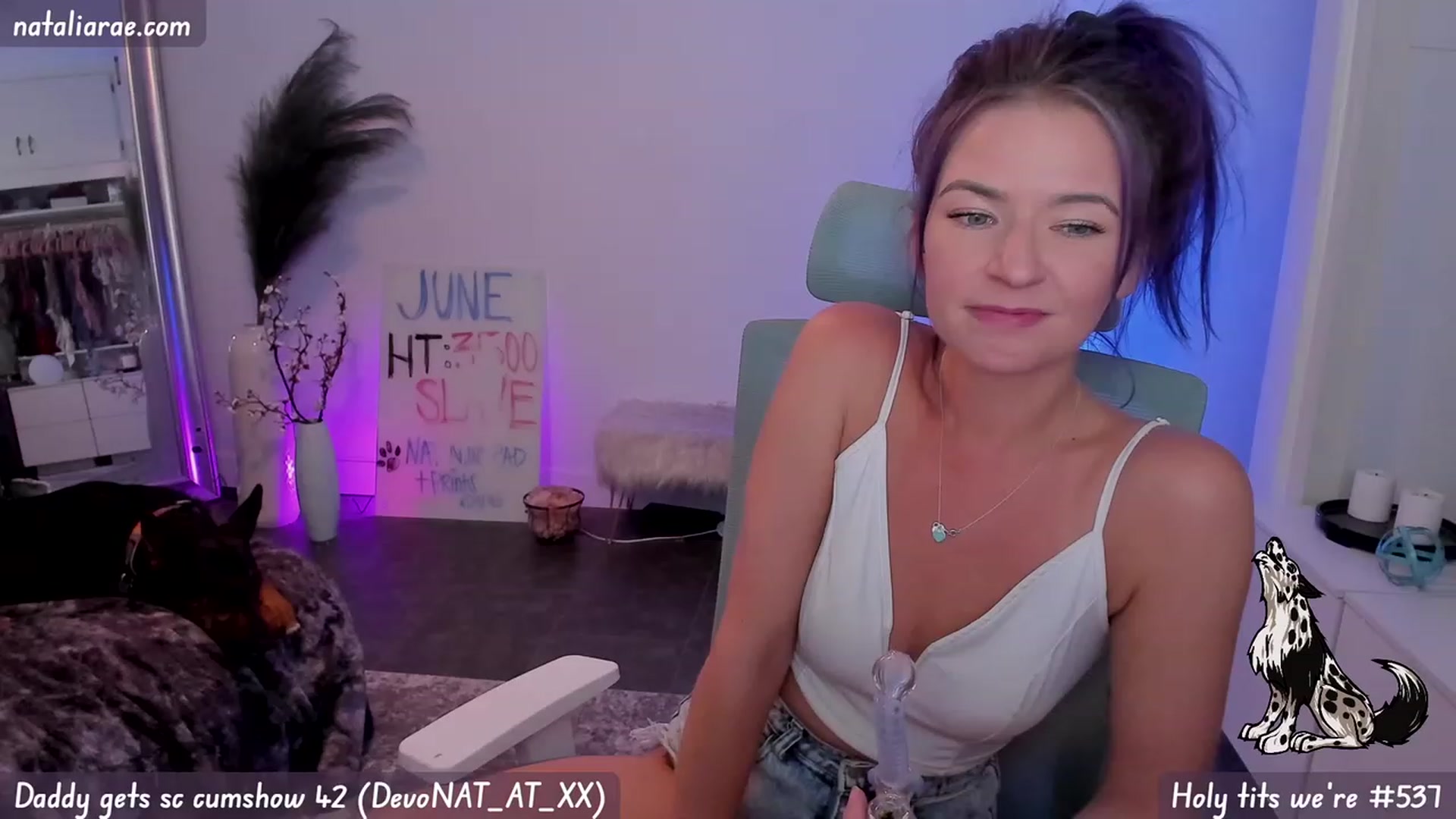 Gallery image thumbnail from Natalia_Rae's myfreecams stream on, 06/22/2023, 10:17 image 2 of 20