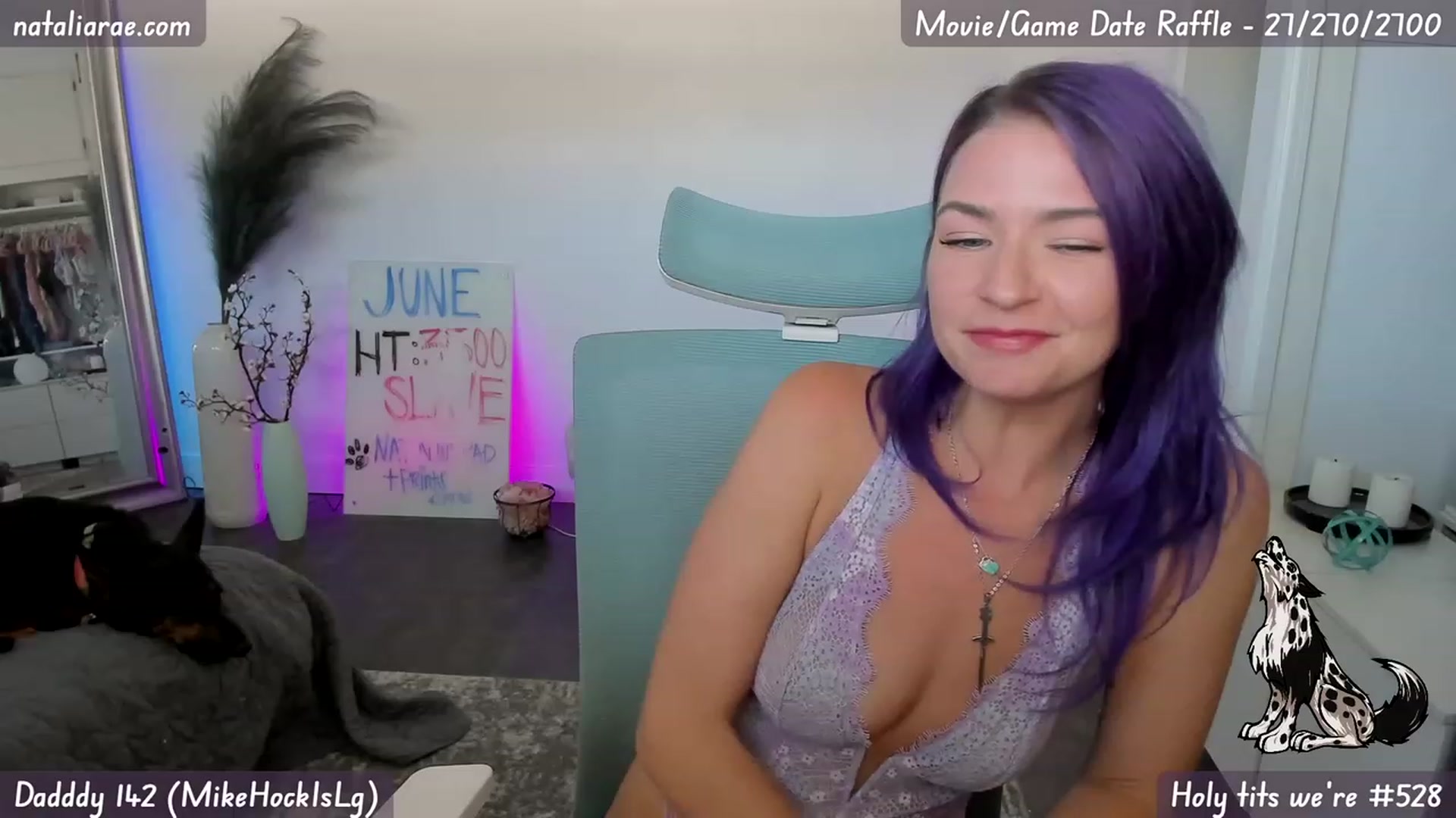 Gallery image thumbnail from Natalia_Rae's myfreecams stream on, 06/24/2023, 01:52 image 7 of 20