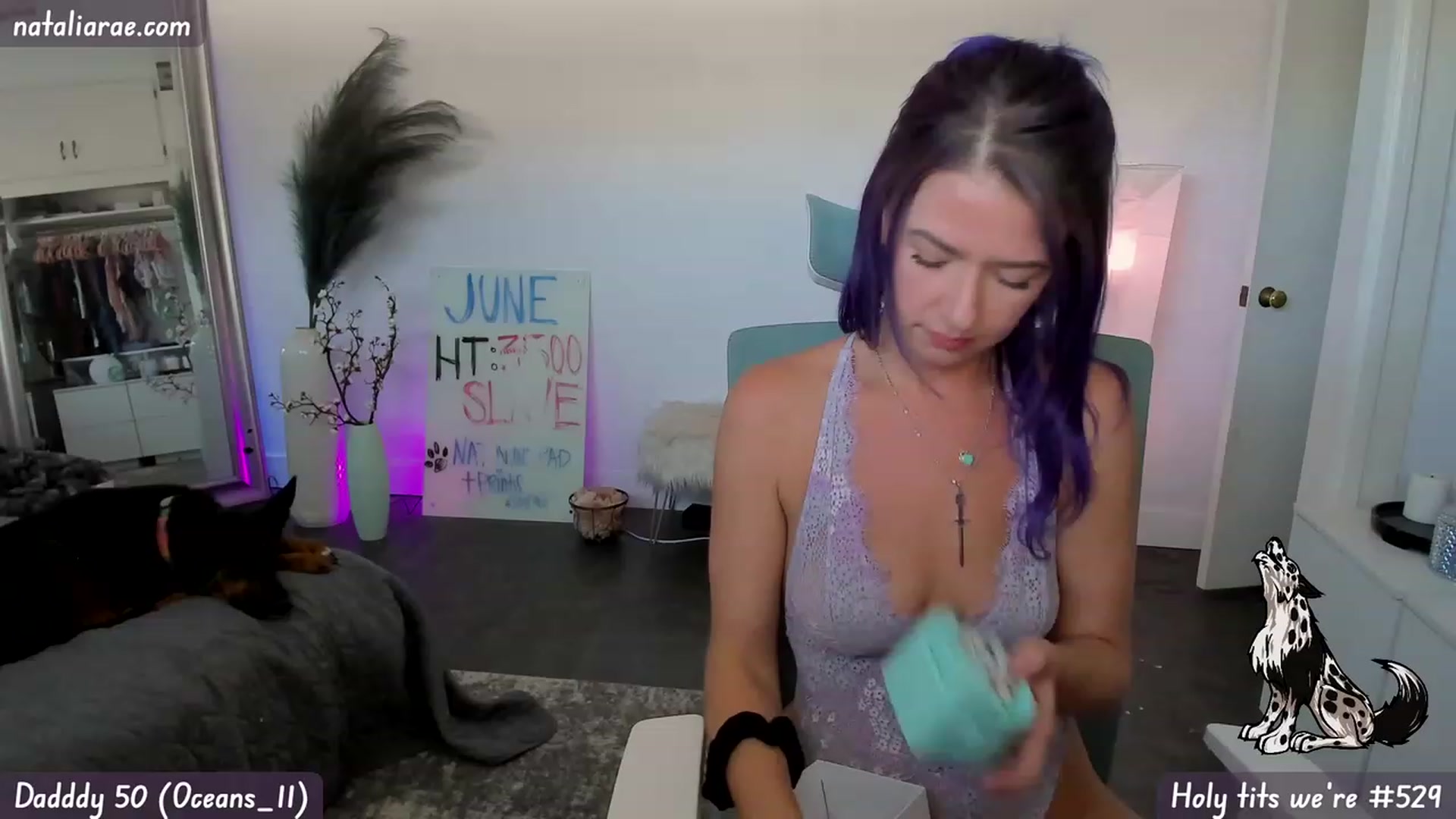 Gallery image thumbnail from Natalia_Rae's myfreecams stream on, 06/24/2023, 01:52 image 1 of 20