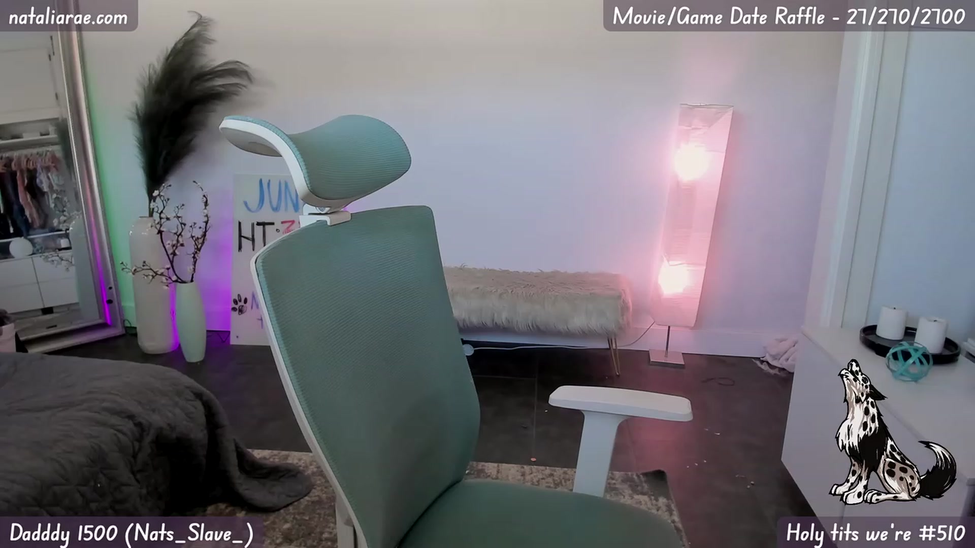 Gallery image thumbnail from Natalia_Rae's myfreecams stream on, 06/24/2023, 01:52 image 10 of 20