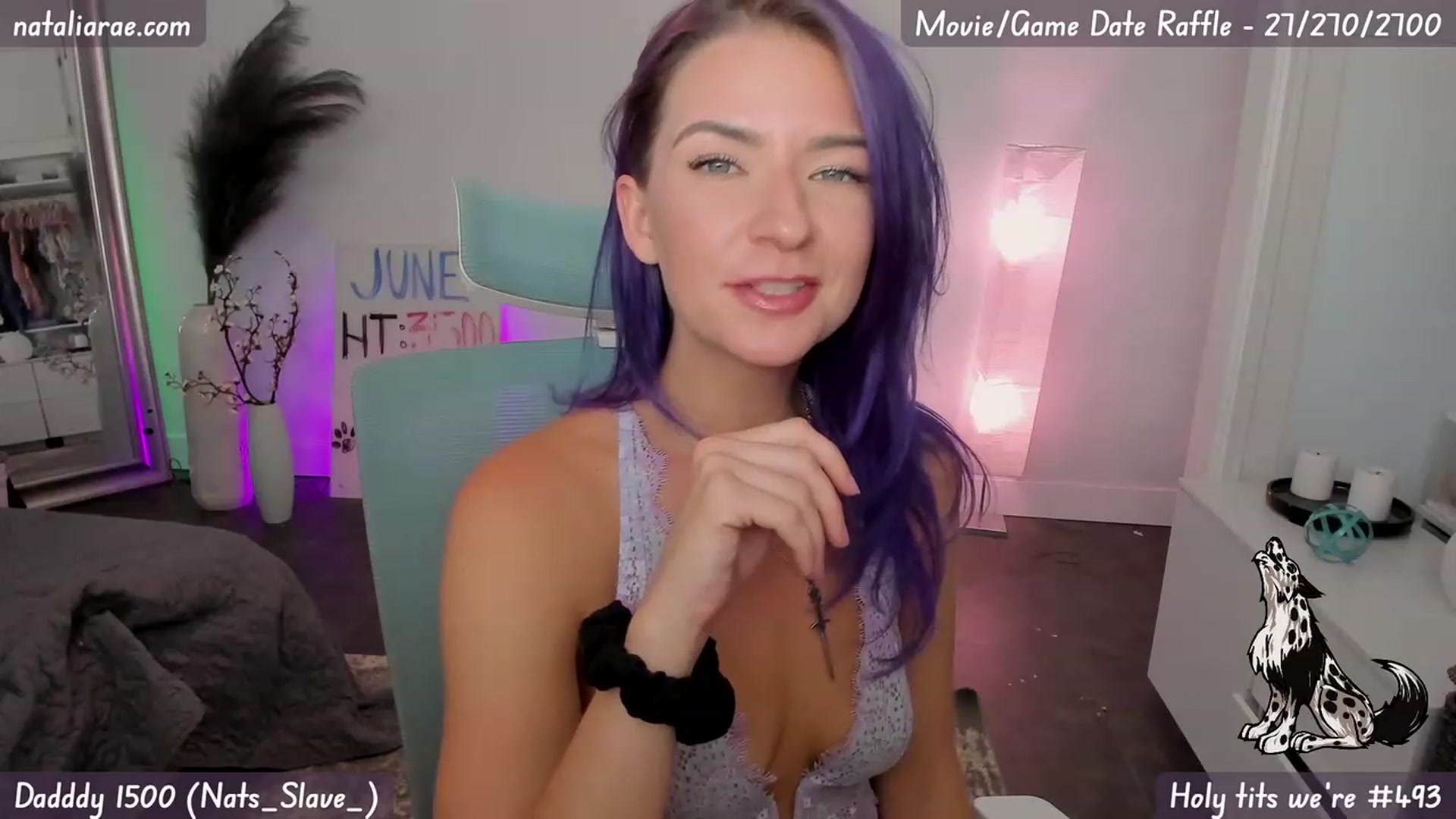 Gallery image thumbnail from Natalia_Rae's myfreecams stream on, 06/24/2023, 02:45 image 15 of 20