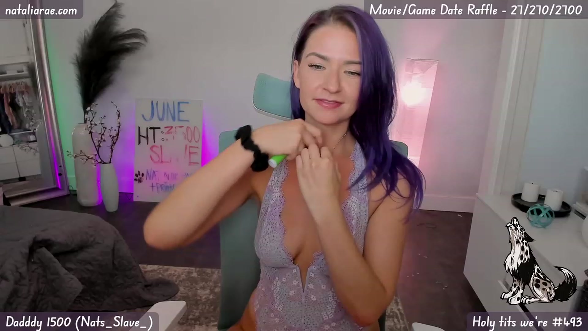 Gallery image thumbnail from Natalia_Rae's myfreecams stream on, 06/24/2023, 02:45 image 11 of 20