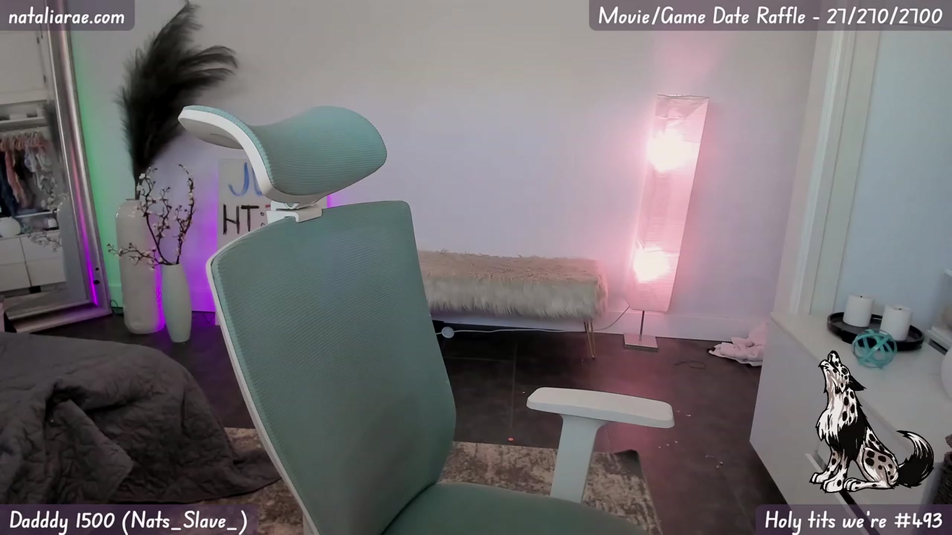 Gallery image thumbnail from Natalia_Rae's myfreecams stream on, 06/24/2023, 02:45 image 5 of 20