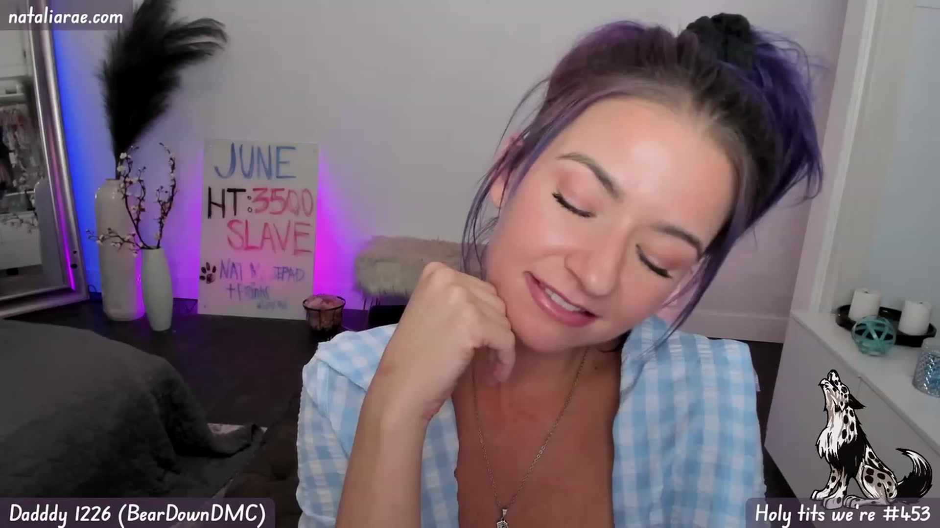 Gallery image thumbnail from Natalia_Rae's myfreecams stream on, 06/25/2023, 10:04 image 6 of 20