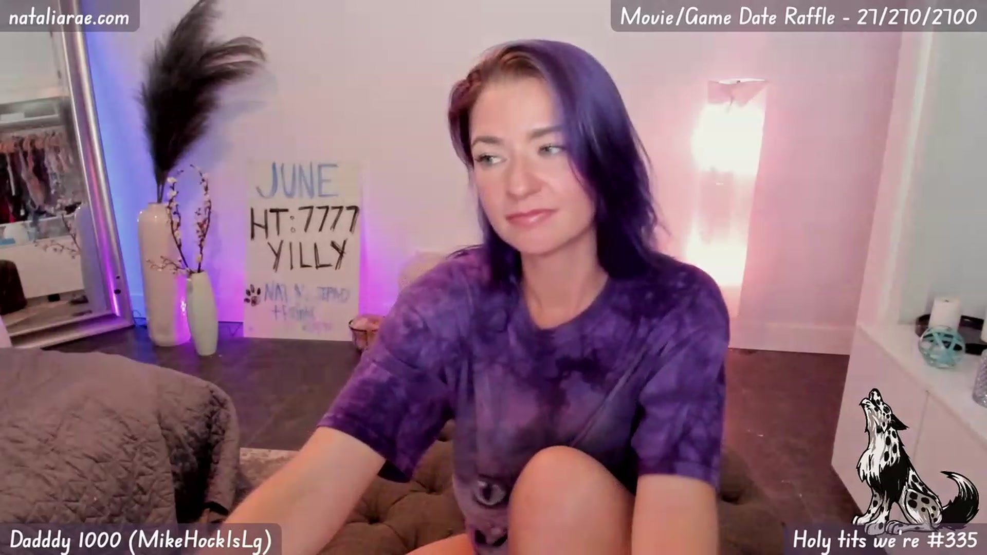 Gallery image thumbnail from Natalia_Rae's myfreecams stream on, 06/26/2023, 10:36 image 18 of 20