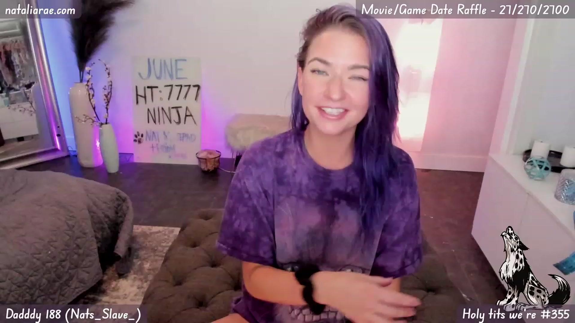 Gallery image thumbnail from Natalia_Rae's myfreecams stream on, 06/26/2023, 10:36 image 9 of 20