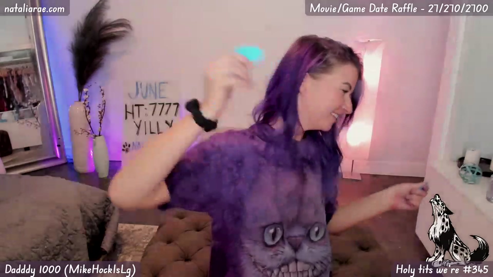 Gallery image thumbnail from Natalia_Rae's myfreecams stream on, 06/26/2023, 10:36 image 15 of 20