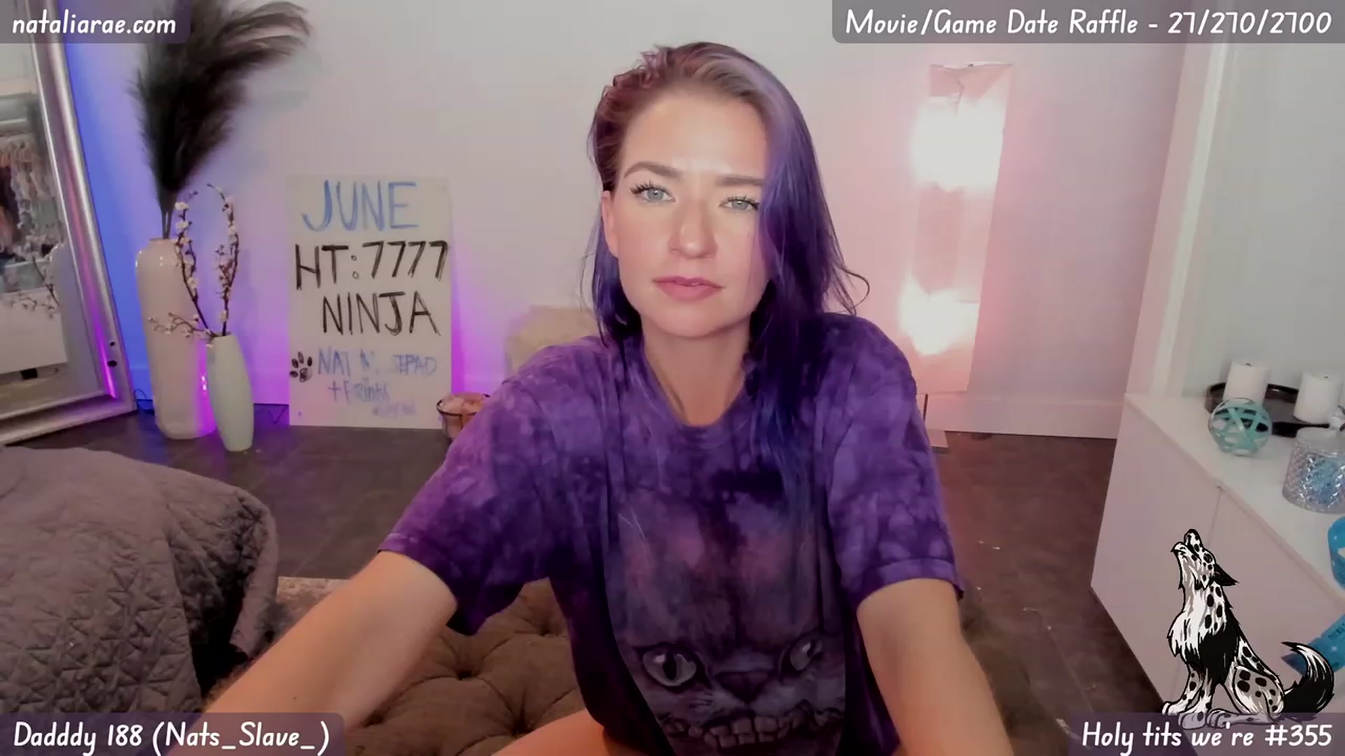 Gallery image thumbnail from Natalia_Rae's myfreecams stream on, 06/26/2023, 10:36 image 7 of 20