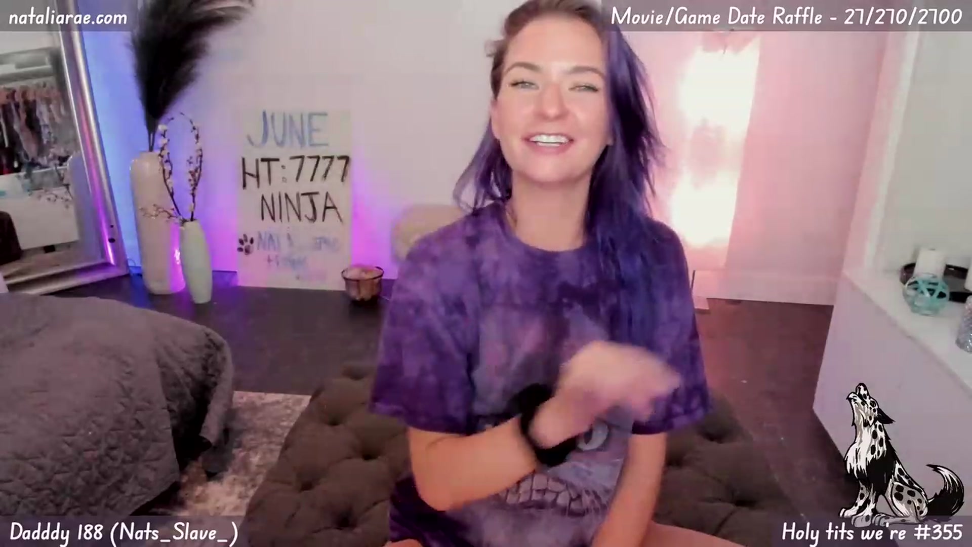 Gallery image thumbnail from Natalia_Rae's myfreecams stream on, 06/26/2023, 10:36 image 11 of 20