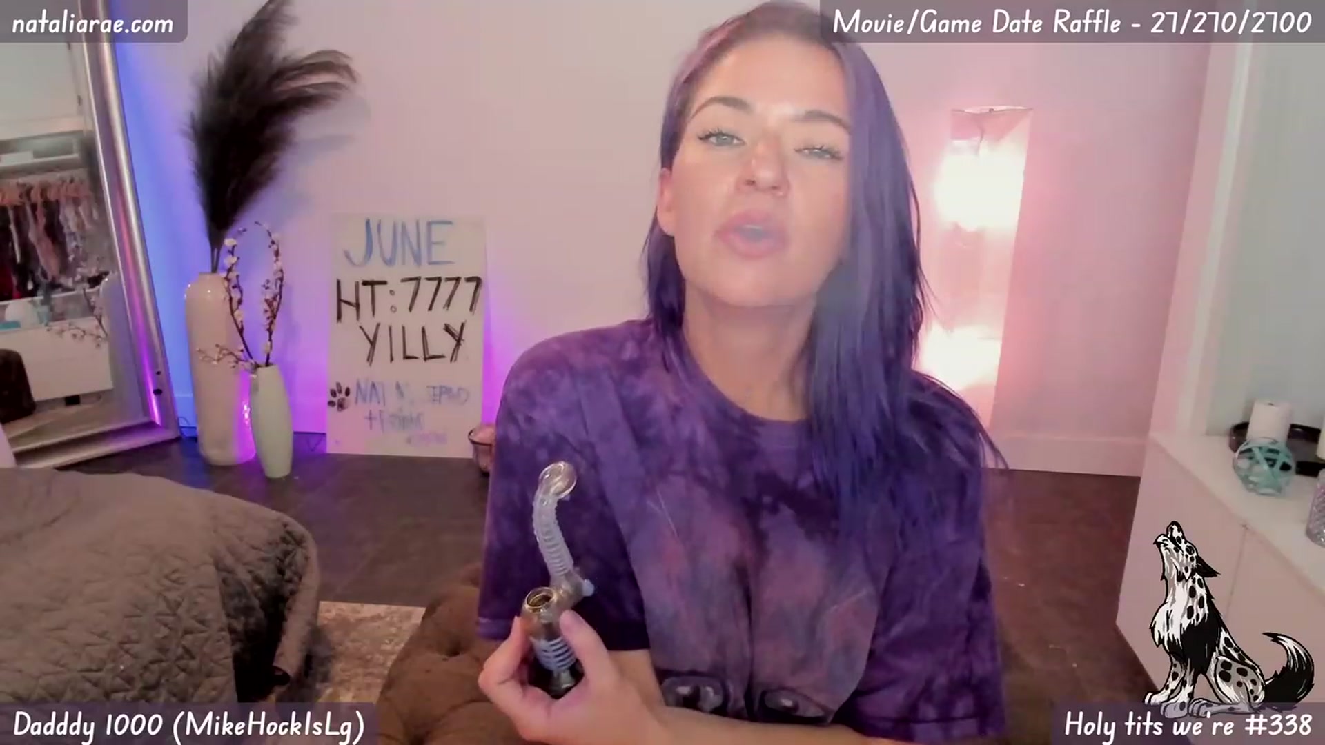 Gallery image thumbnail from Natalia_Rae's myfreecams stream on, 06/26/2023, 10:36 image 16 of 20