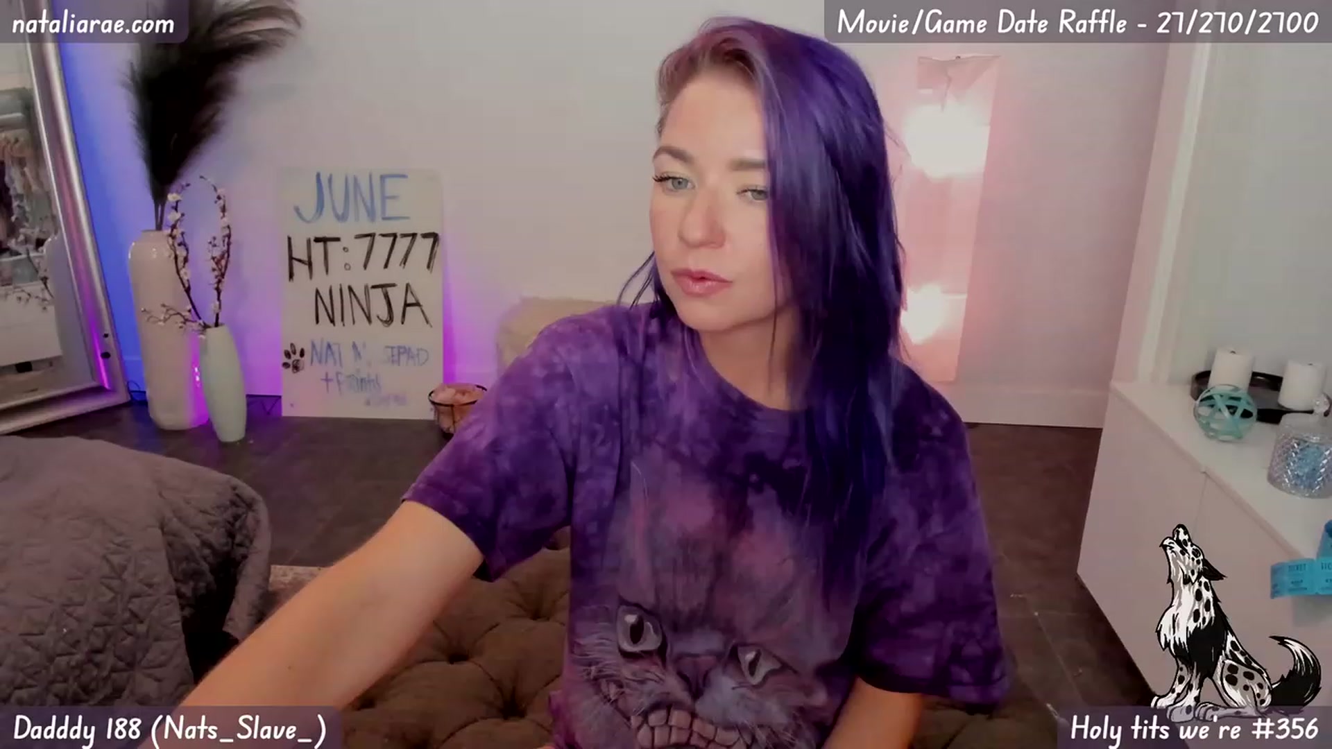 Gallery image thumbnail from Natalia_Rae's myfreecams stream on, 06/26/2023, 10:36 image 5 of 20
