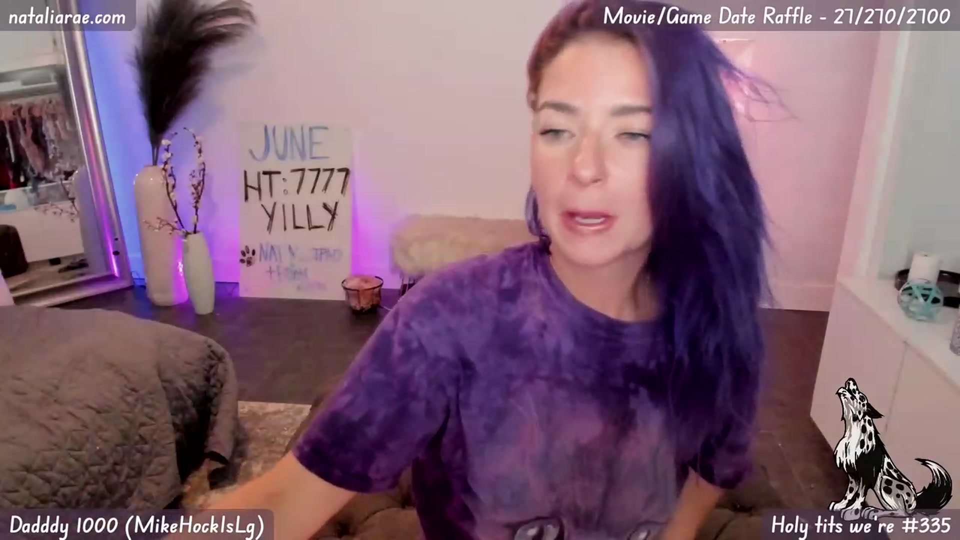 Gallery image thumbnail from Natalia_Rae's myfreecams stream on, 06/26/2023, 10:36 image 20 of 20