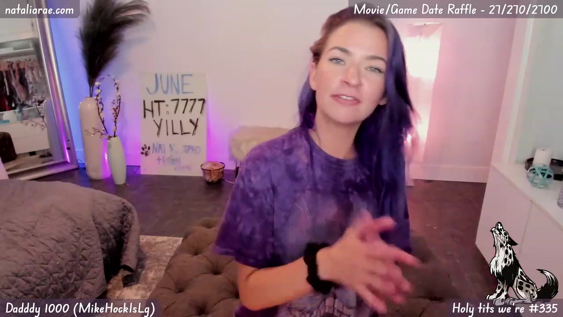 Gallery image thumbnail from Natalia_Rae's myfreecams stream on, 06/26/2023, 10:36 image 19 of 20