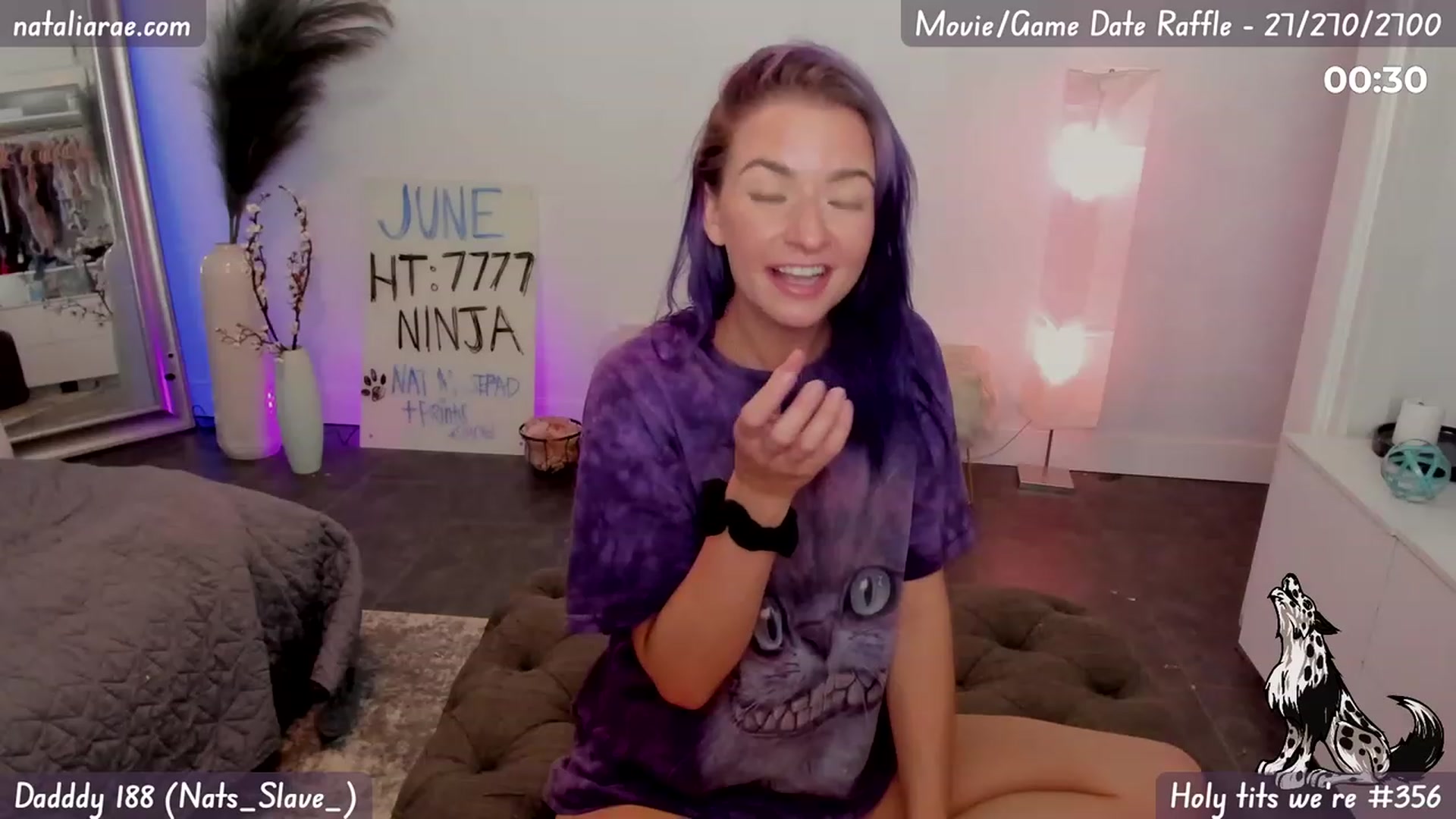 Gallery image thumbnail from Natalia_Rae's myfreecams stream on, 06/26/2023, 10:36 image 4 of 20
