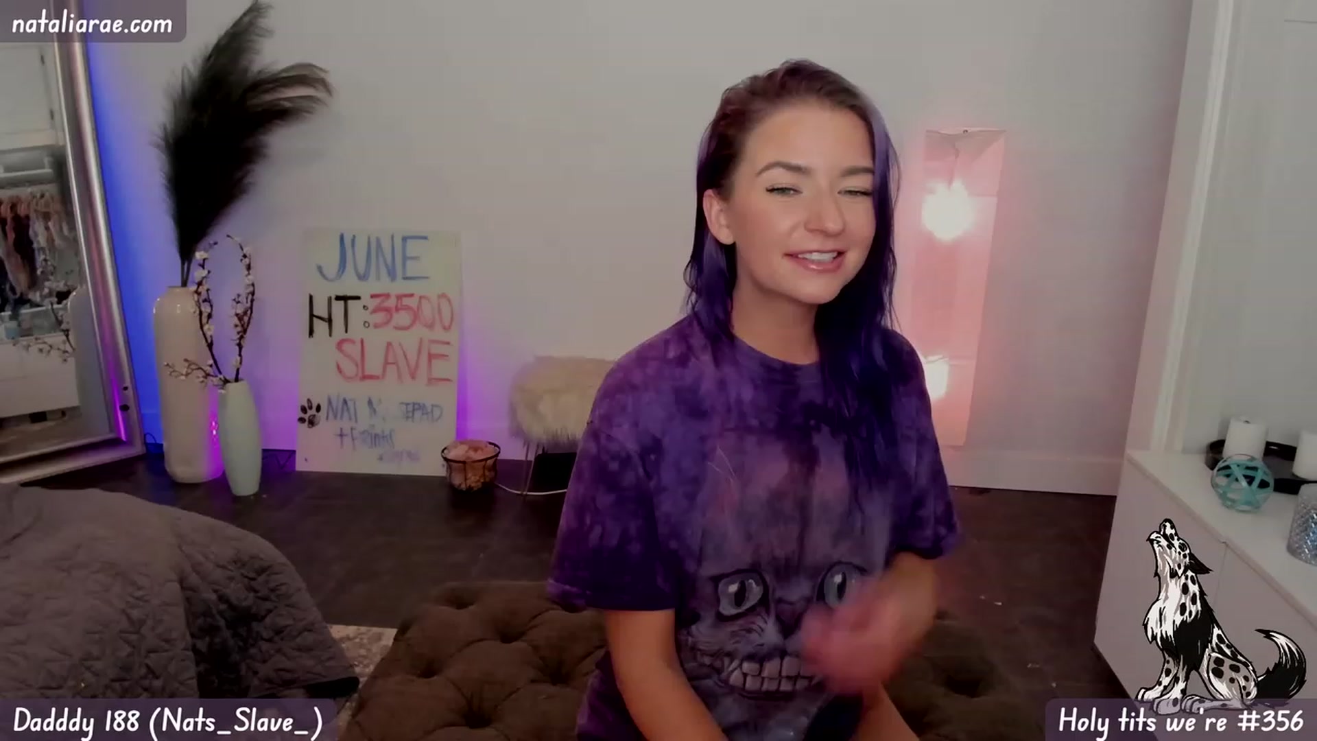 Gallery image thumbnail from Natalia_Rae's myfreecams stream on, 06/26/2023, 10:36 image 1 of 20
