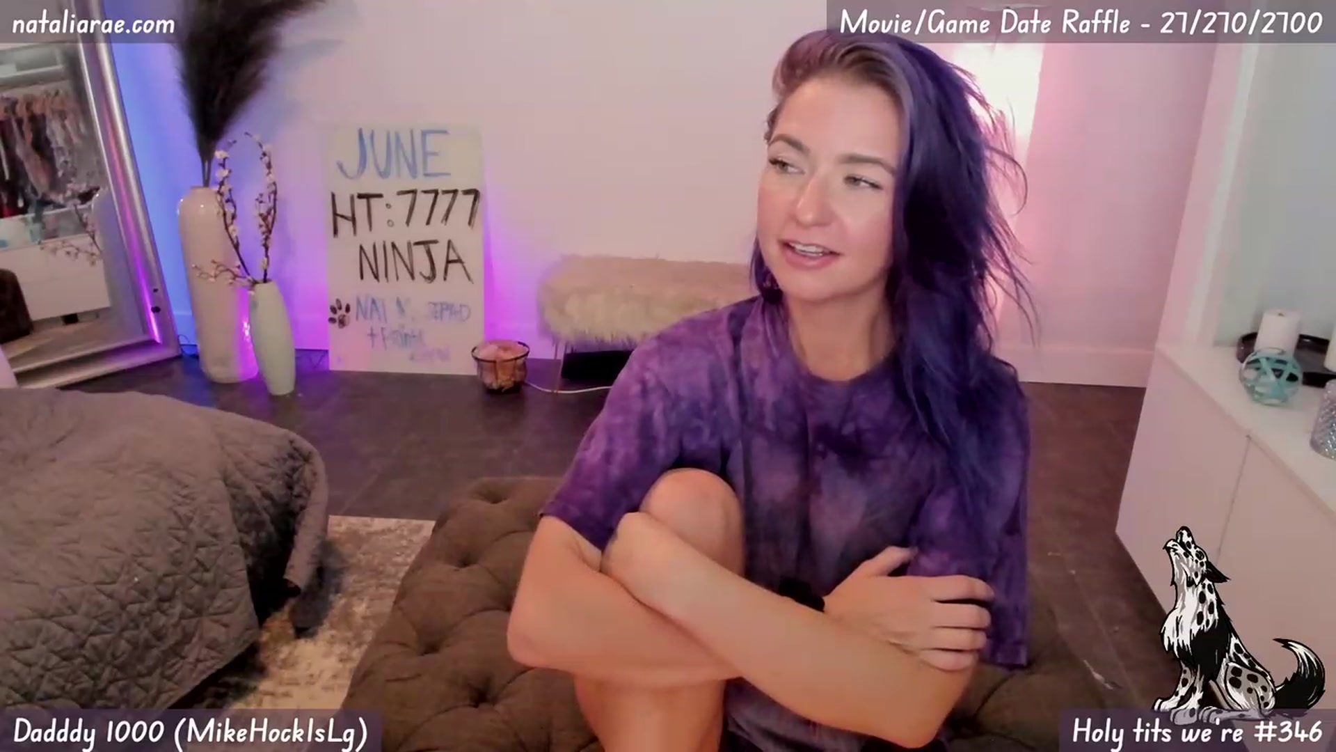 Gallery image thumbnail from Natalia_Rae's myfreecams stream on, 06/26/2023, 10:36 image 14 of 20