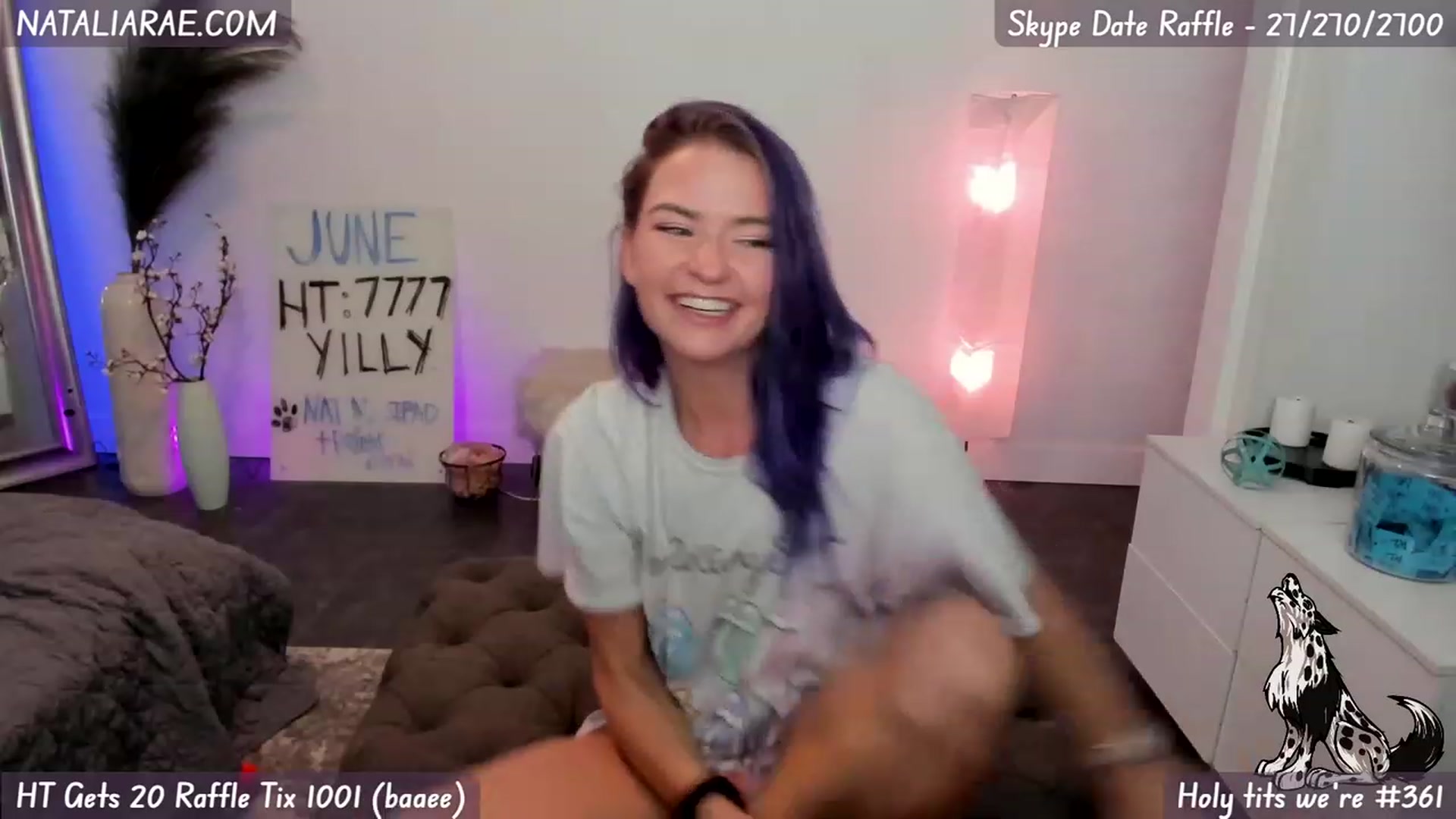 Gallery image thumbnail from Natalia_Rae's myfreecams stream on, 06/29/2023, 06:53 image 15 of 20