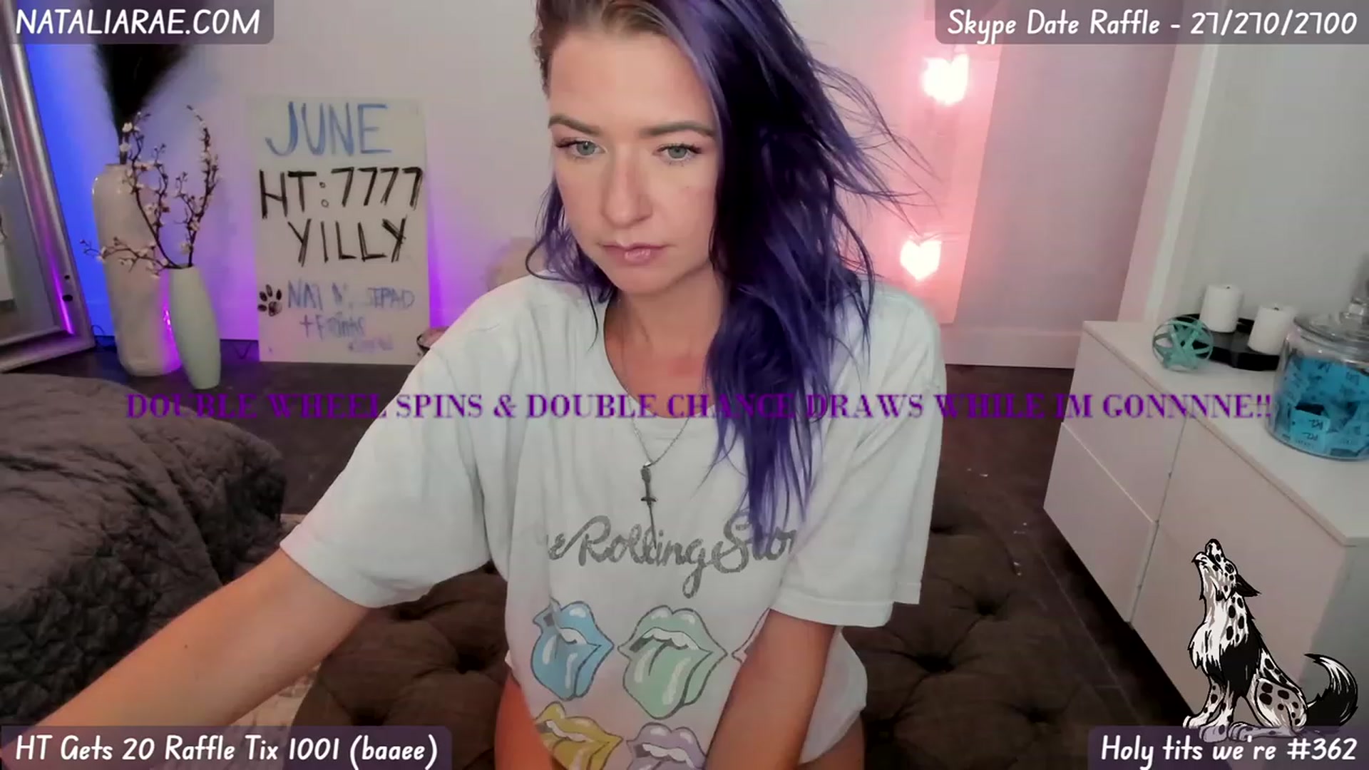 Gallery image thumbnail from Natalia_Rae's myfreecams stream on, 06/29/2023, 06:53 image 13 of 20