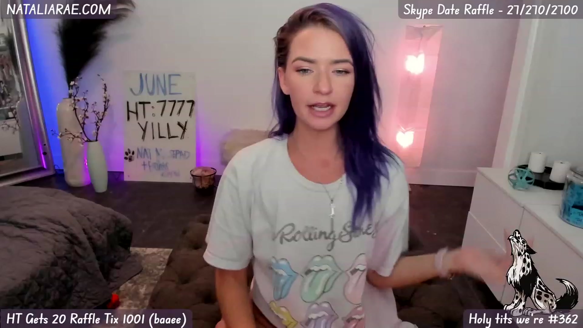 Gallery image thumbnail from Natalia_Rae's myfreecams stream on, 06/29/2023, 06:53 image 20 of 20