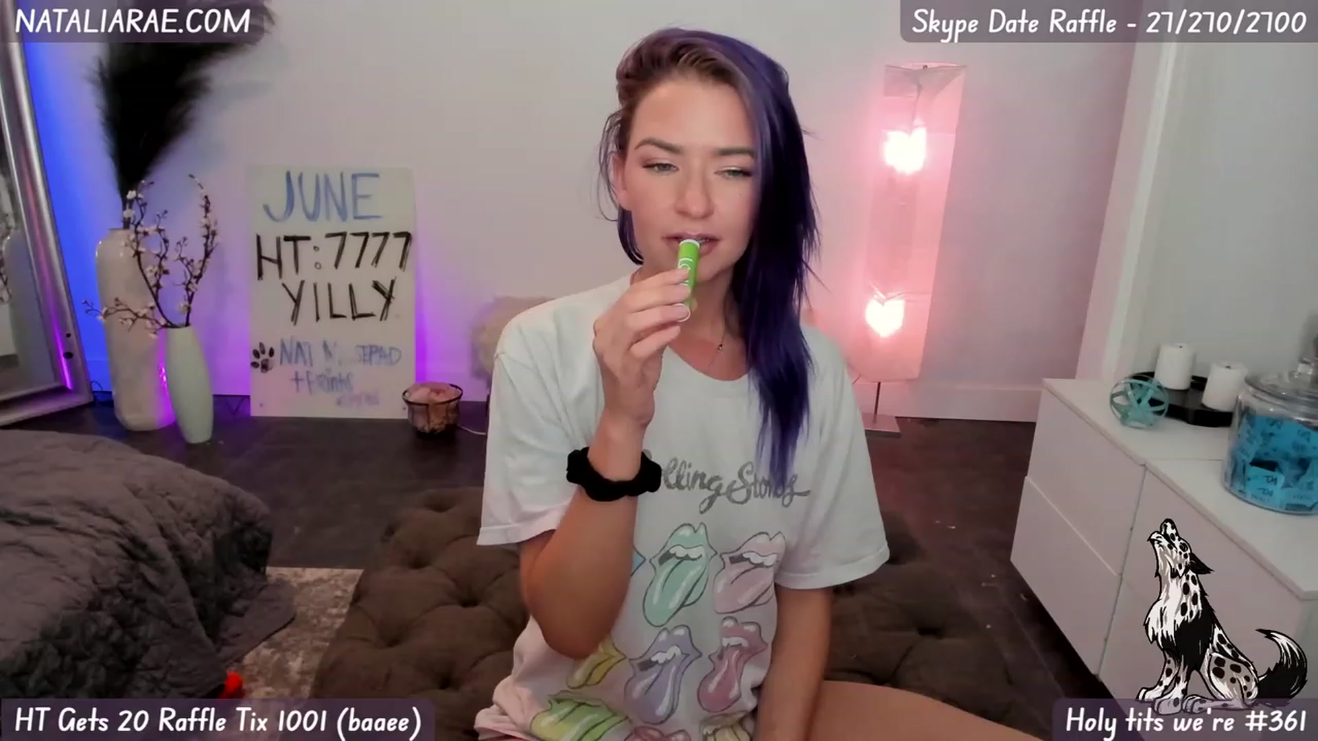 Gallery image thumbnail from Natalia_Rae's myfreecams stream on, 06/29/2023, 06:53 image 16 of 20