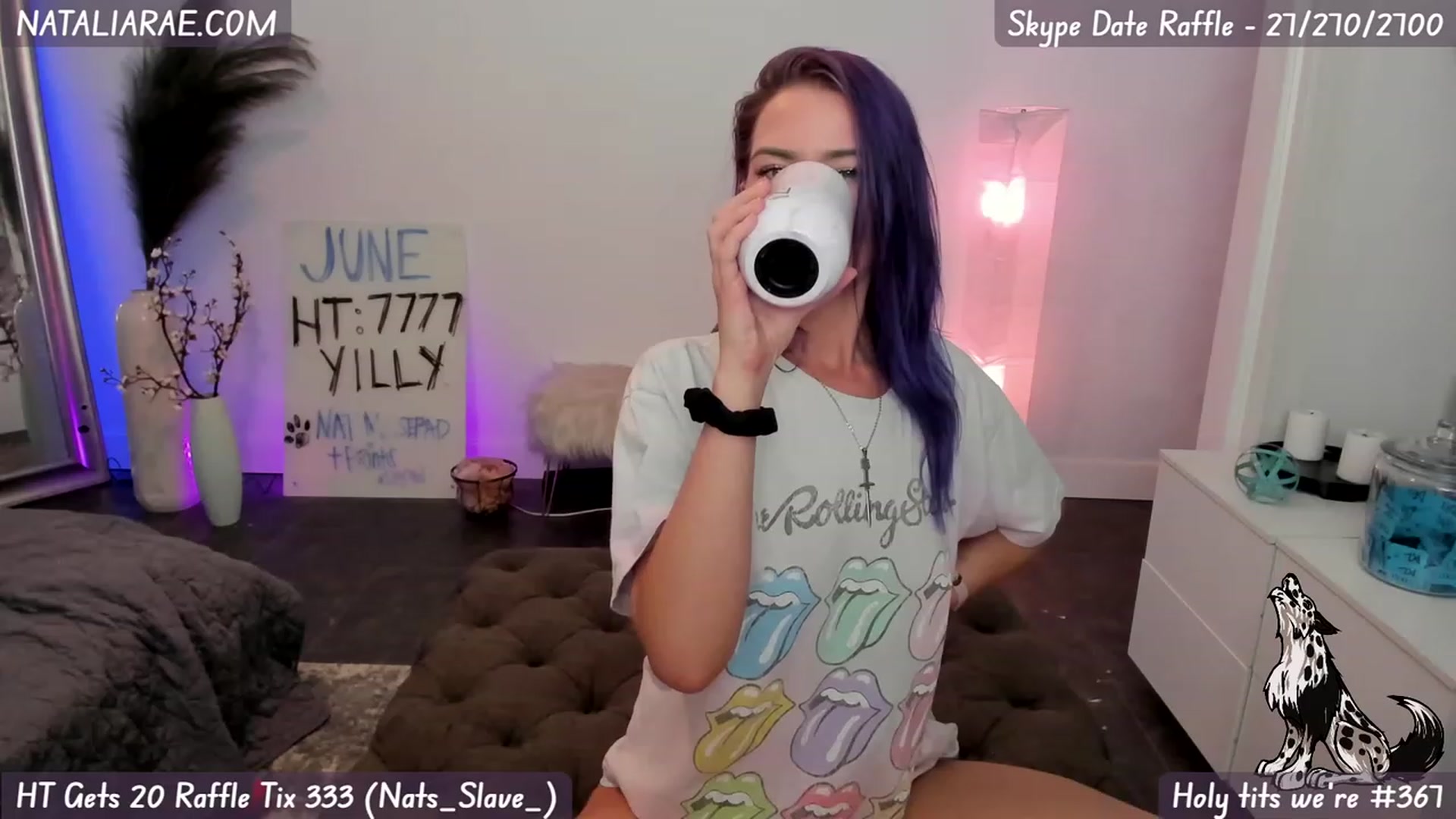 Gallery image thumbnail from Natalia_Rae's myfreecams stream on, 06/29/2023, 06:53 image 11 of 20