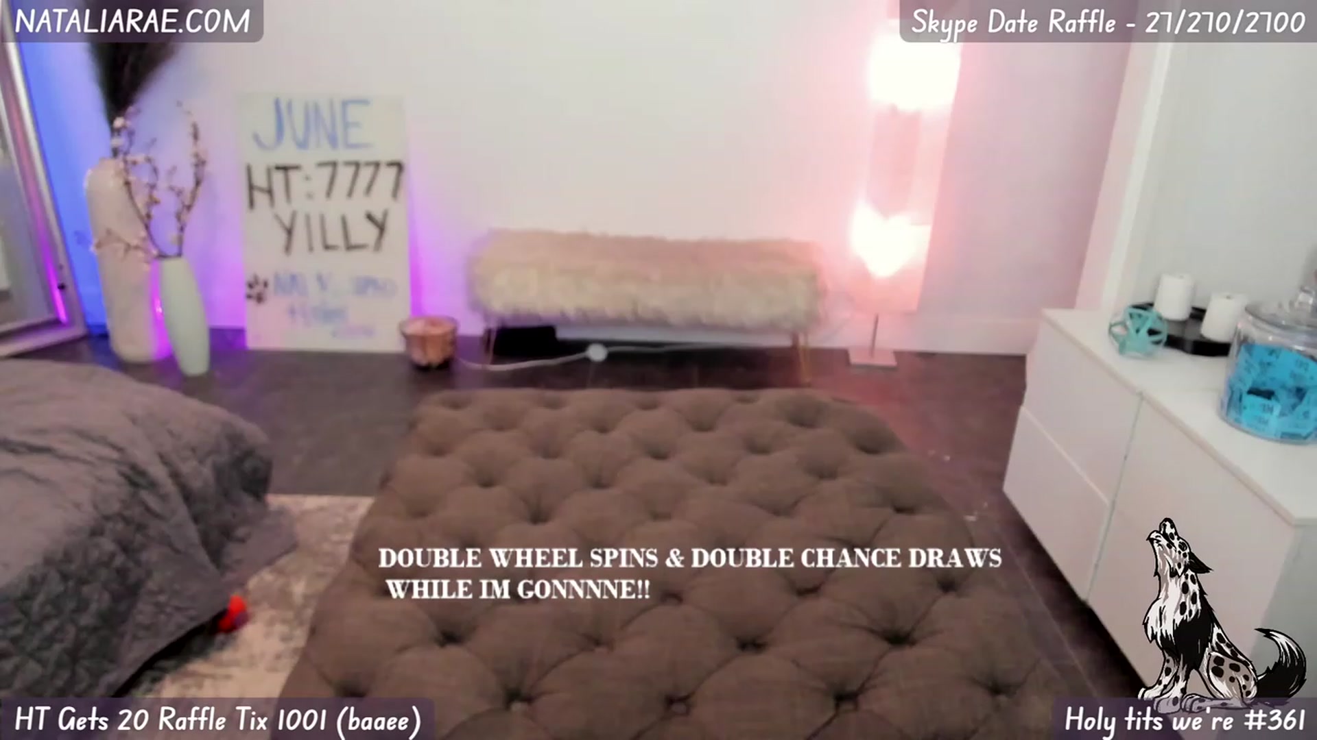 Gallery image thumbnail from Natalia_Rae's myfreecams stream on, 06/29/2023, 06:53 image 14 of 20