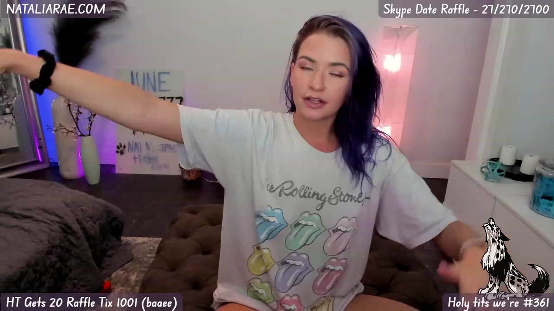 Gallery image thumbnail from Natalia_Rae's myfreecams stream on, 06/29/2023, 06:53 image 18 of 20