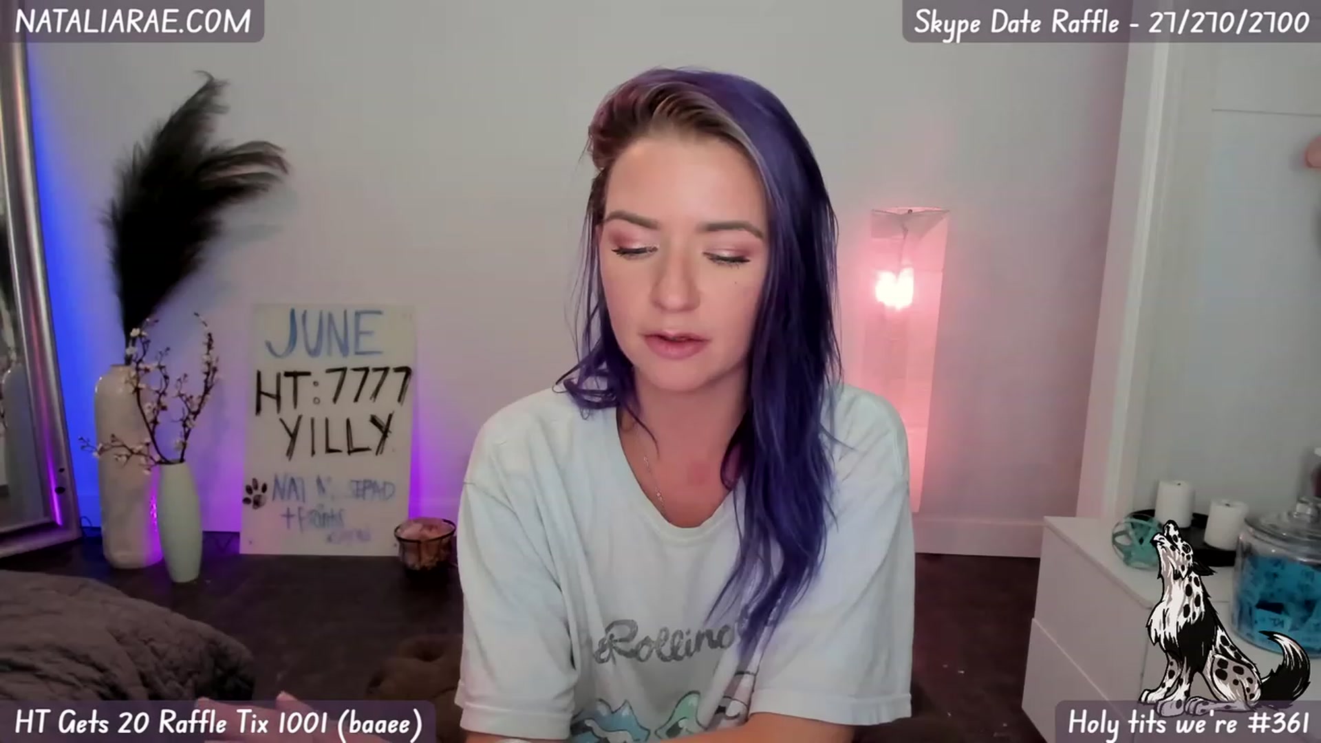 Gallery image thumbnail from Natalia_Rae's myfreecams stream on, 06/29/2023, 06:53 image 17 of 20