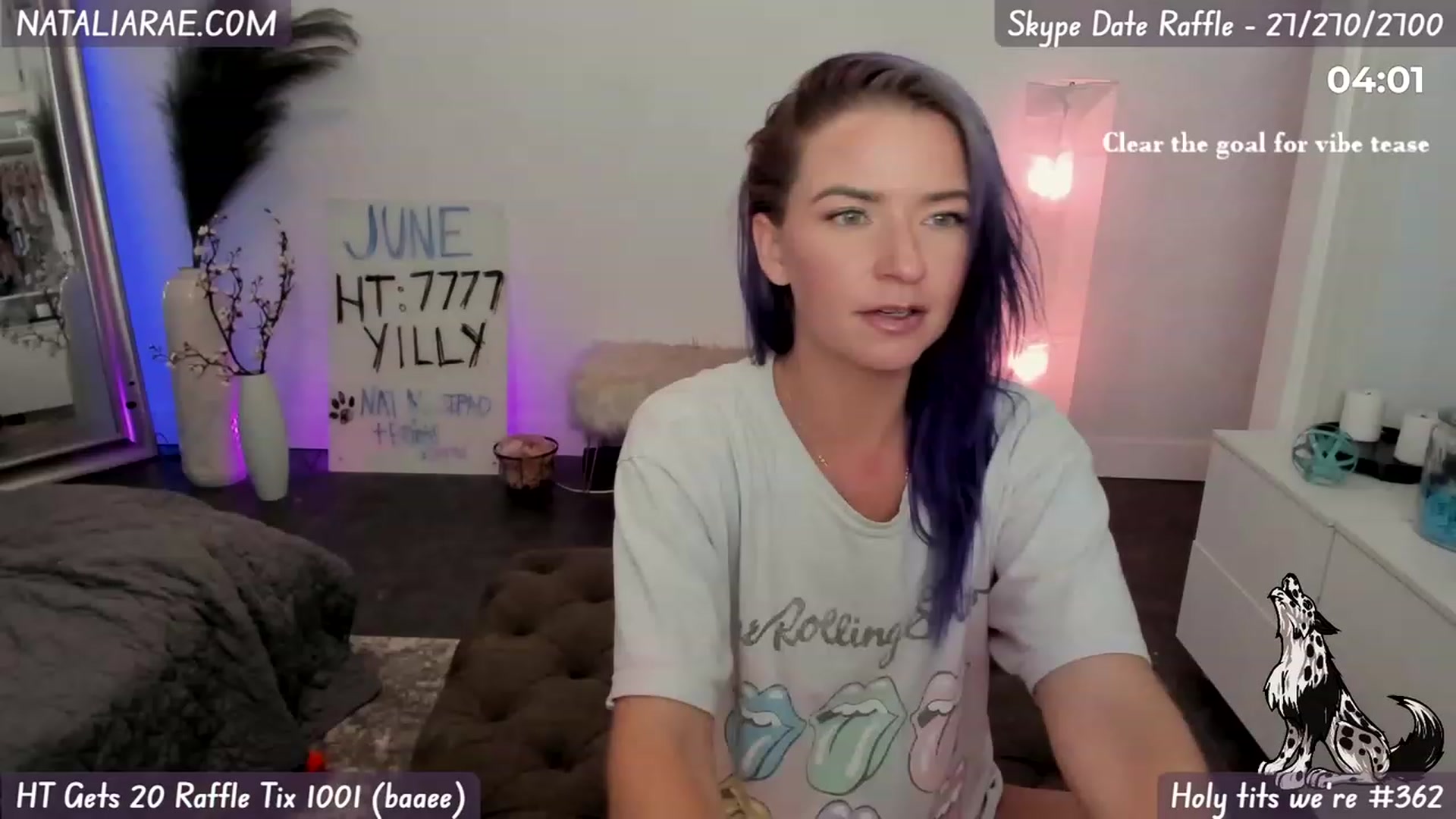 Gallery image thumbnail from Natalia_Rae's myfreecams stream on, 06/29/2023, 07:23 image 5 of 20