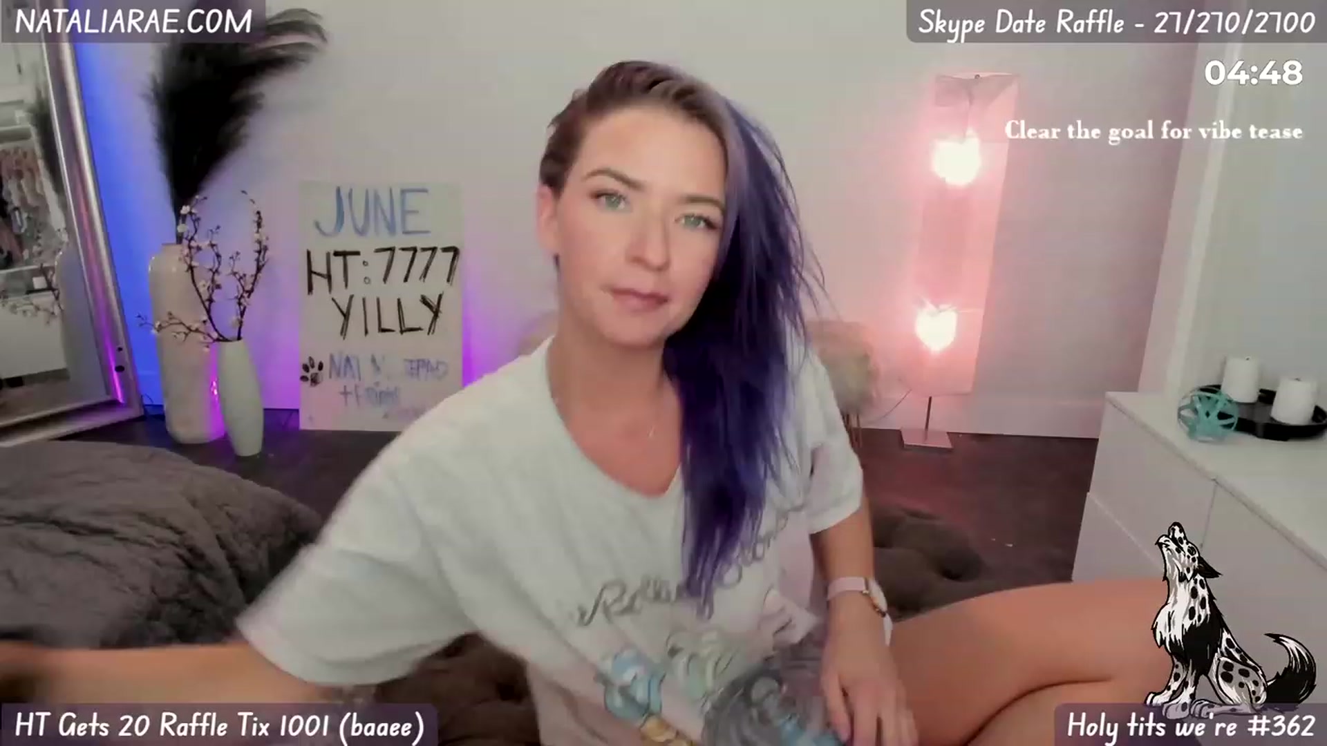 Gallery image thumbnail from Natalia_Rae's myfreecams stream on, 06/29/2023, 07:23 image 4 of 20