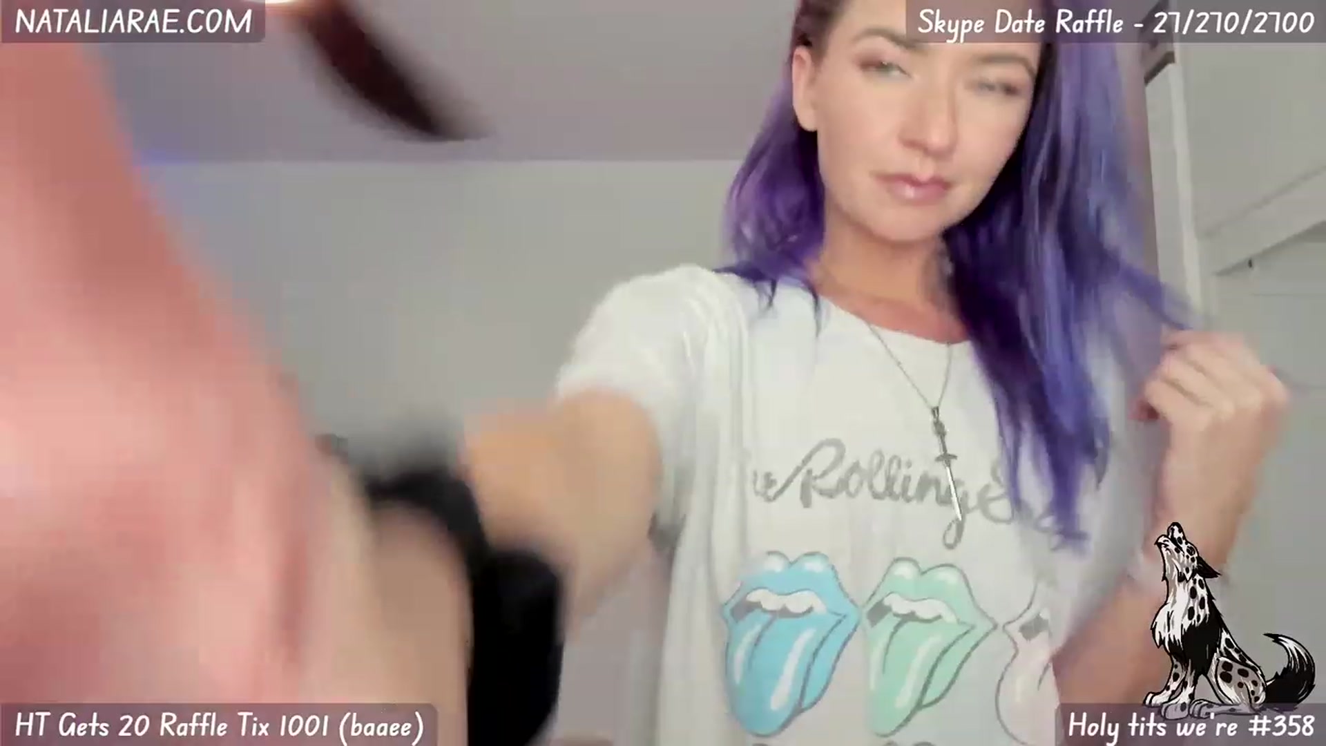 Gallery image thumbnail from Natalia_Rae's myfreecams stream on, 06/29/2023, 07:23 image 14 of 20