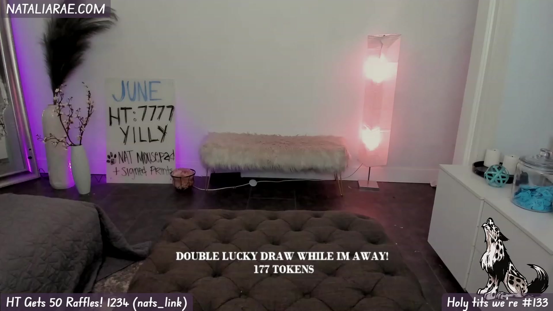 Gallery image thumbnail from Natalia_Rae's myfreecams stream on, 07/01/2023, 08:38 image 9 of 20