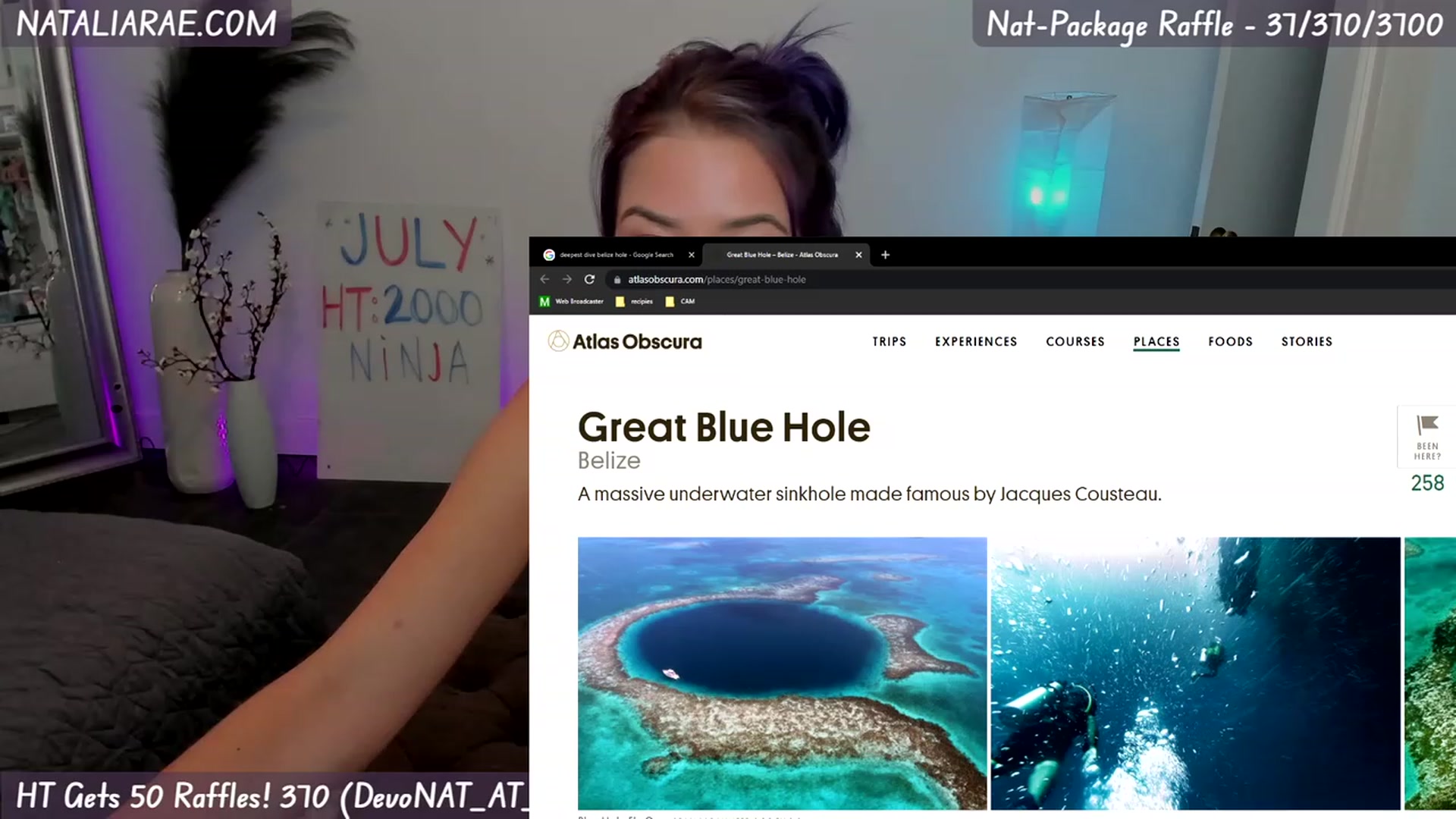 Gallery image thumbnail from Natalia_Rae's myfreecams stream on, 07/04/2023, 08:16 image 20 of 20