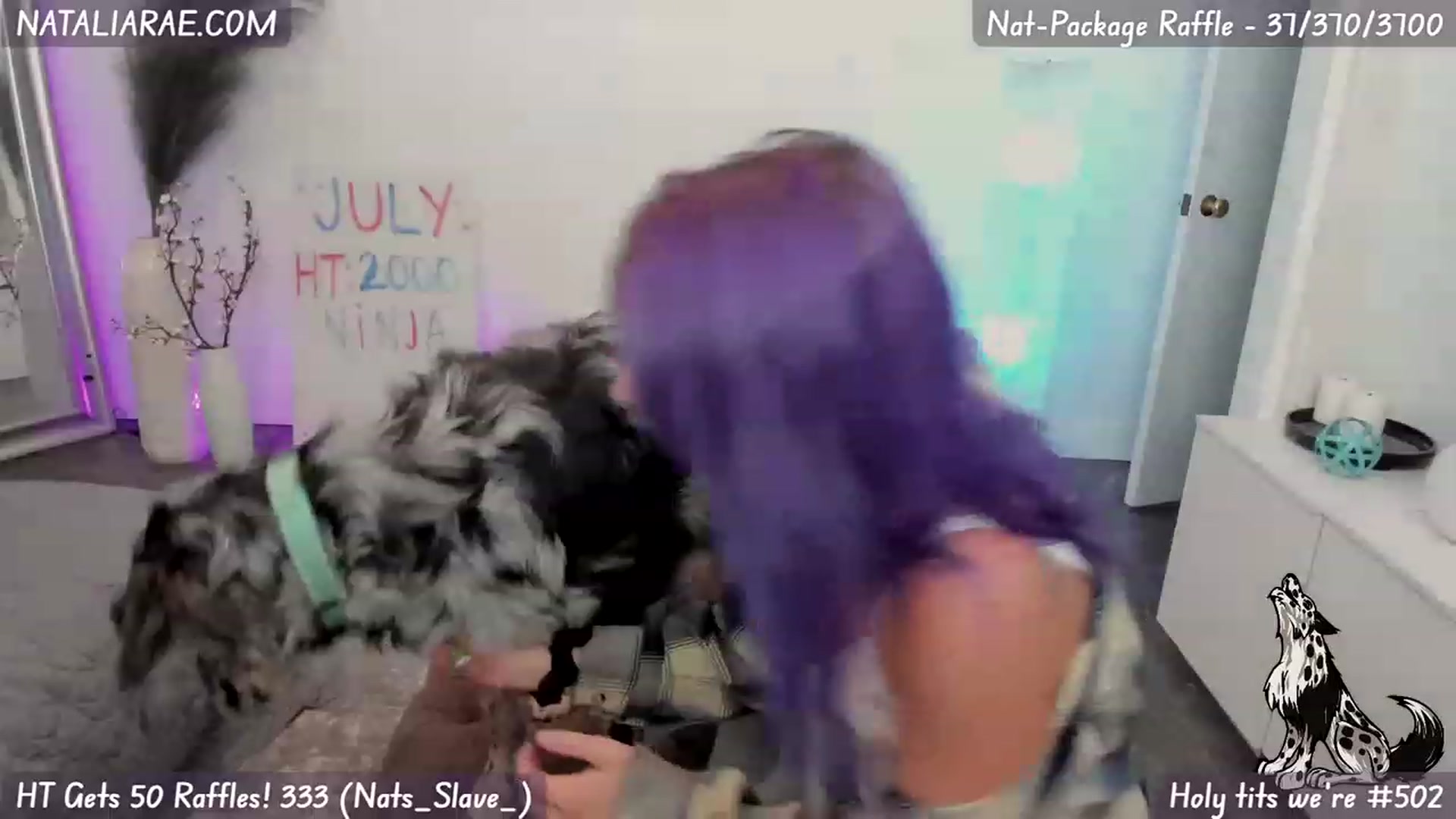 Gallery image thumbnail from Natalia_Rae's myfreecams stream on, 07/04/2023, 08:16 image 3 of 20