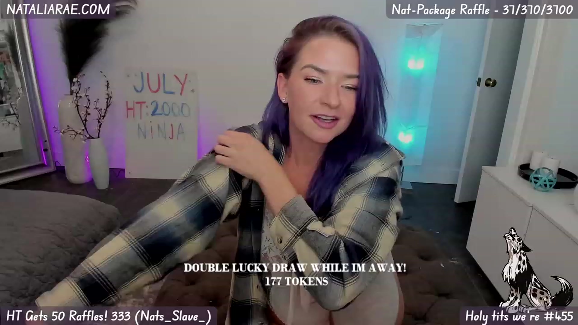 Gallery image thumbnail from Natalia_Rae's myfreecams stream on, 07/04/2023, 08:16 image 9 of 20