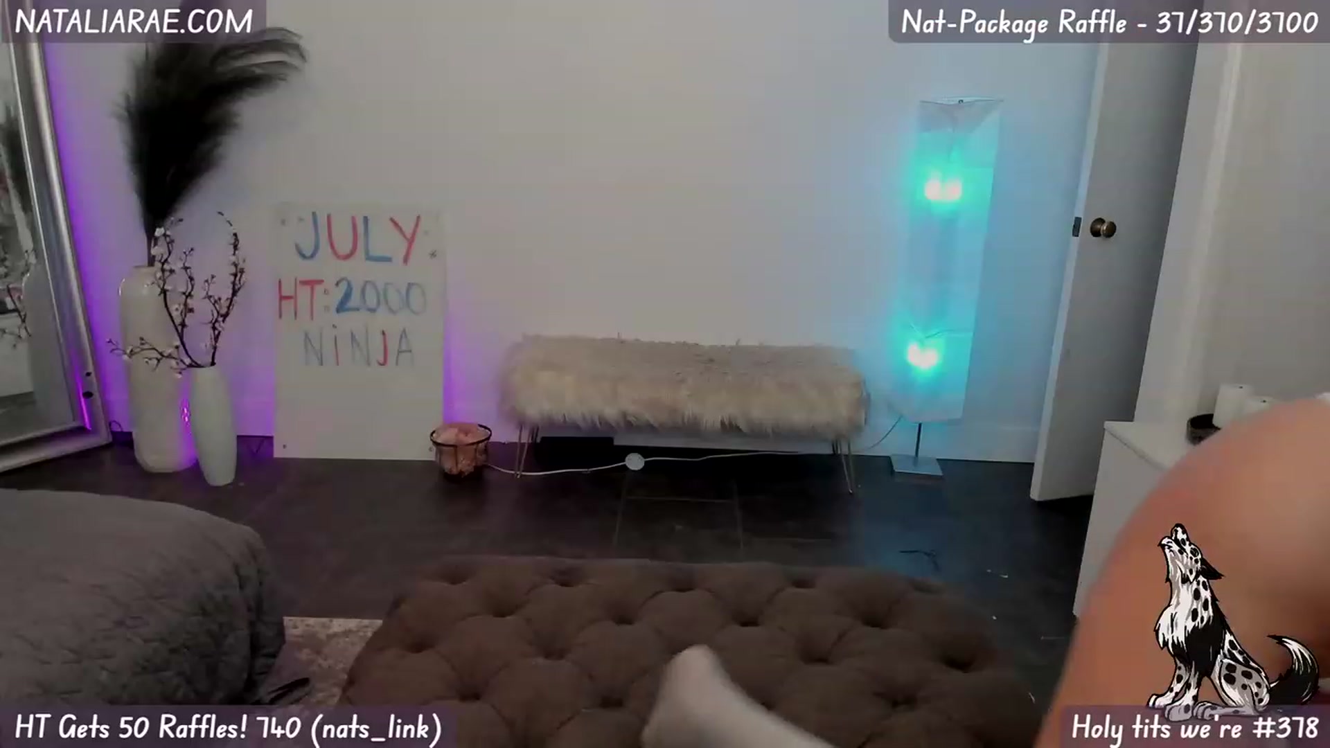 Gallery image thumbnail from Natalia_Rae's myfreecams stream on, 07/04/2023, 09:15 image 11 of 20