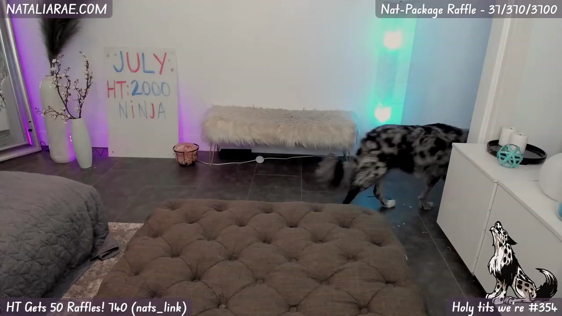 Gallery image thumbnail from Natalia_Rae's myfreecams stream on, 07/04/2023, 09:15 image 19 of 20