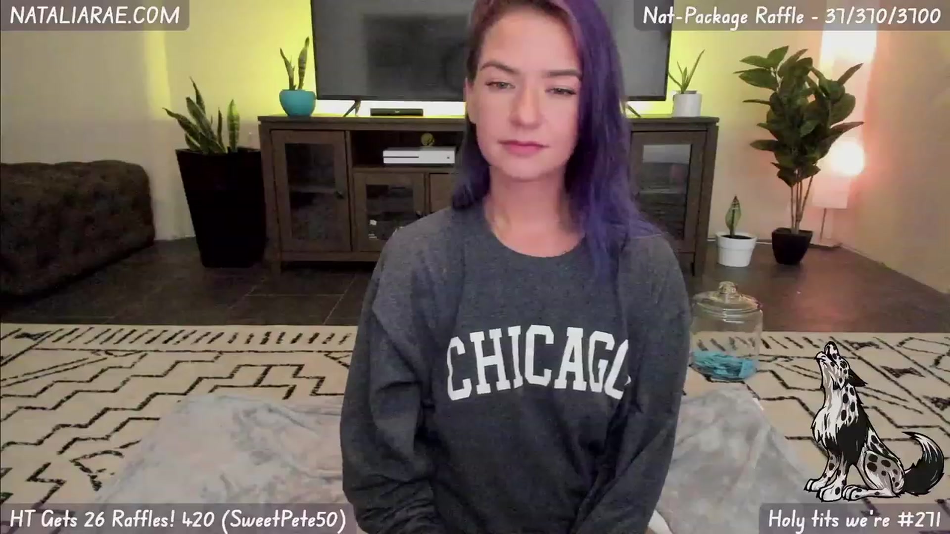 Gallery image thumbnail from Natalia_Rae's myfreecams stream on, 07/06/2023, 10:13 image 6 of 20