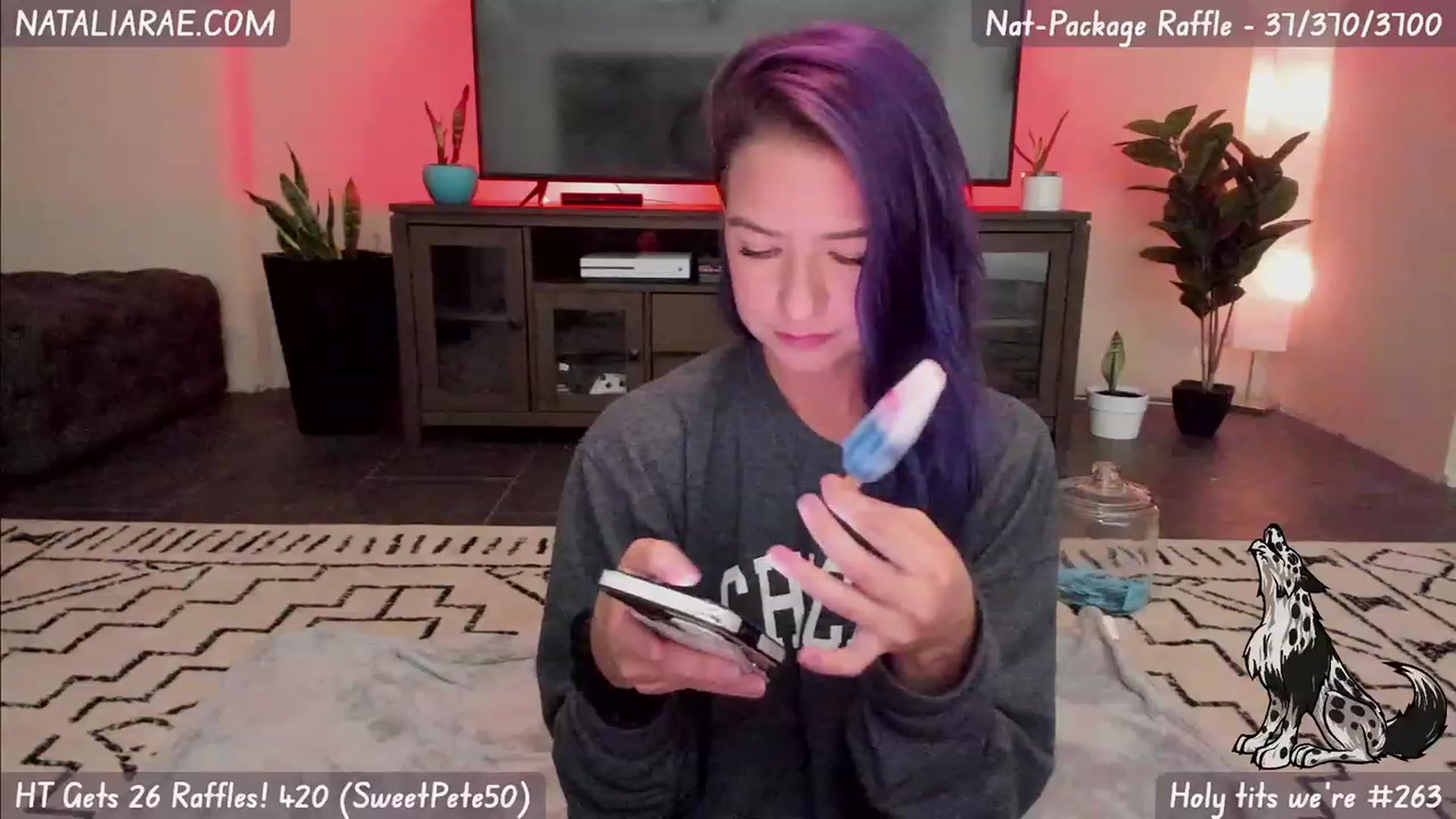 Gallery image thumbnail from Natalia_Rae's myfreecams stream on, 07/06/2023, 10:13 image 7 of 20