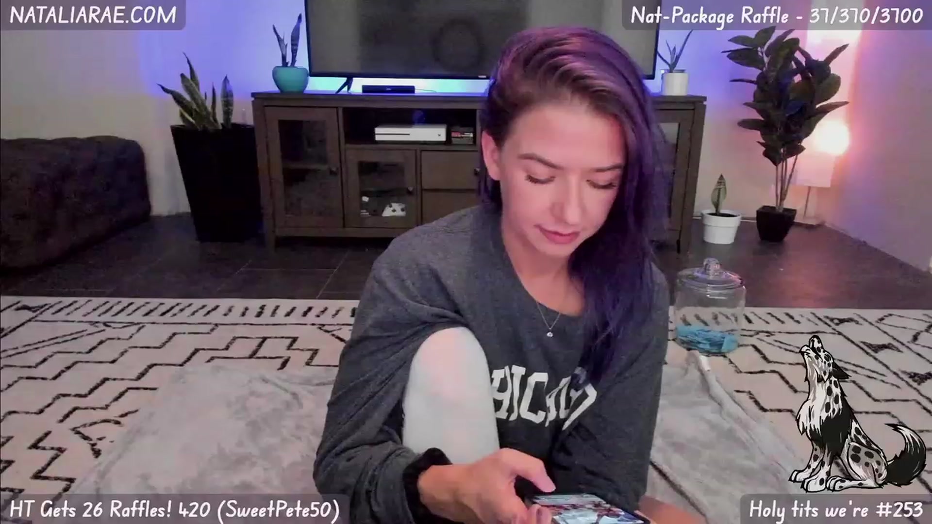 Gallery image thumbnail from Natalia_Rae's myfreecams stream on, 07/06/2023, 10:13 image 11 of 20