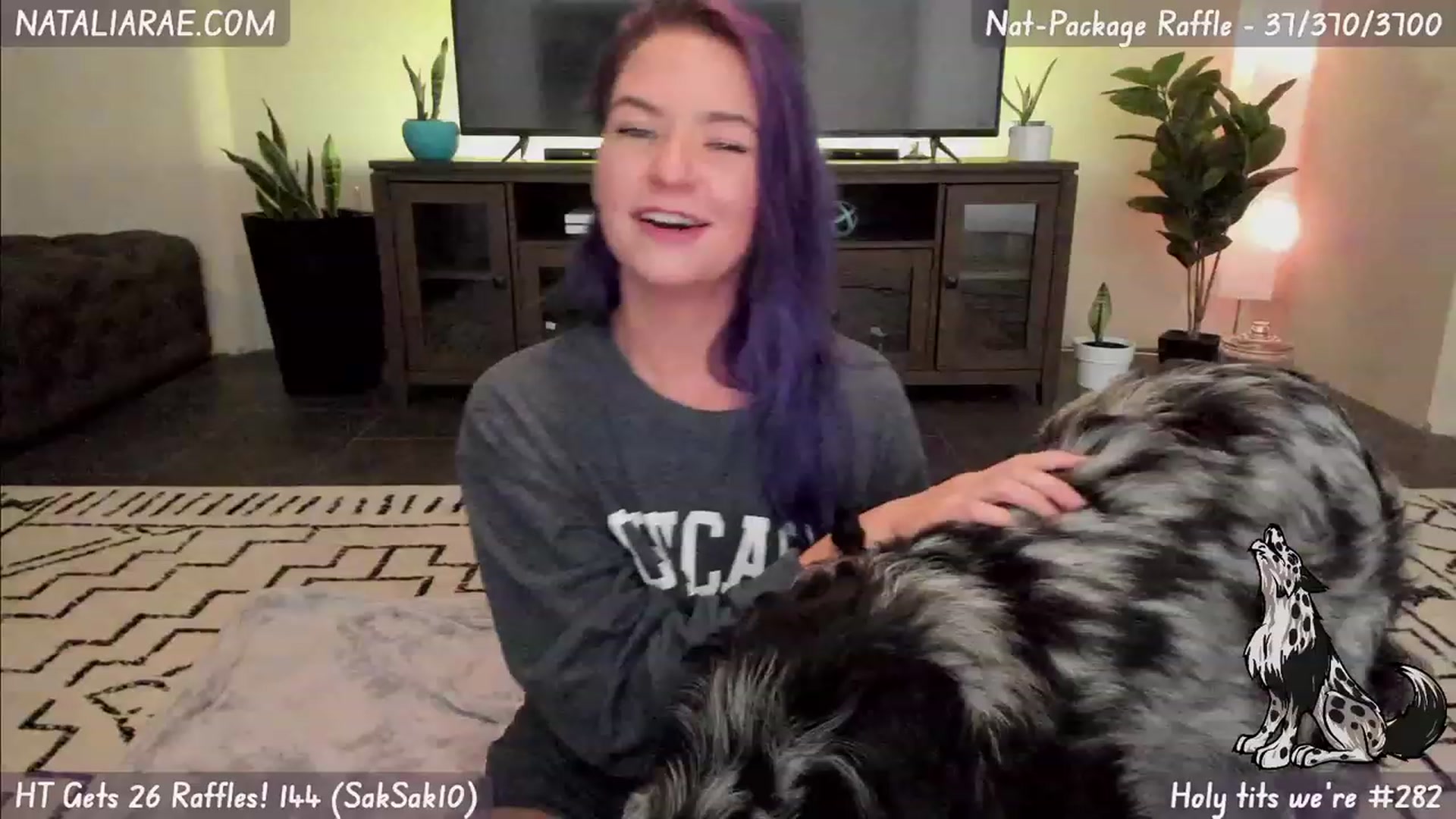 Gallery image thumbnail from Natalia_Rae's myfreecams stream on, 07/06/2023, 10:13 image 1 of 20