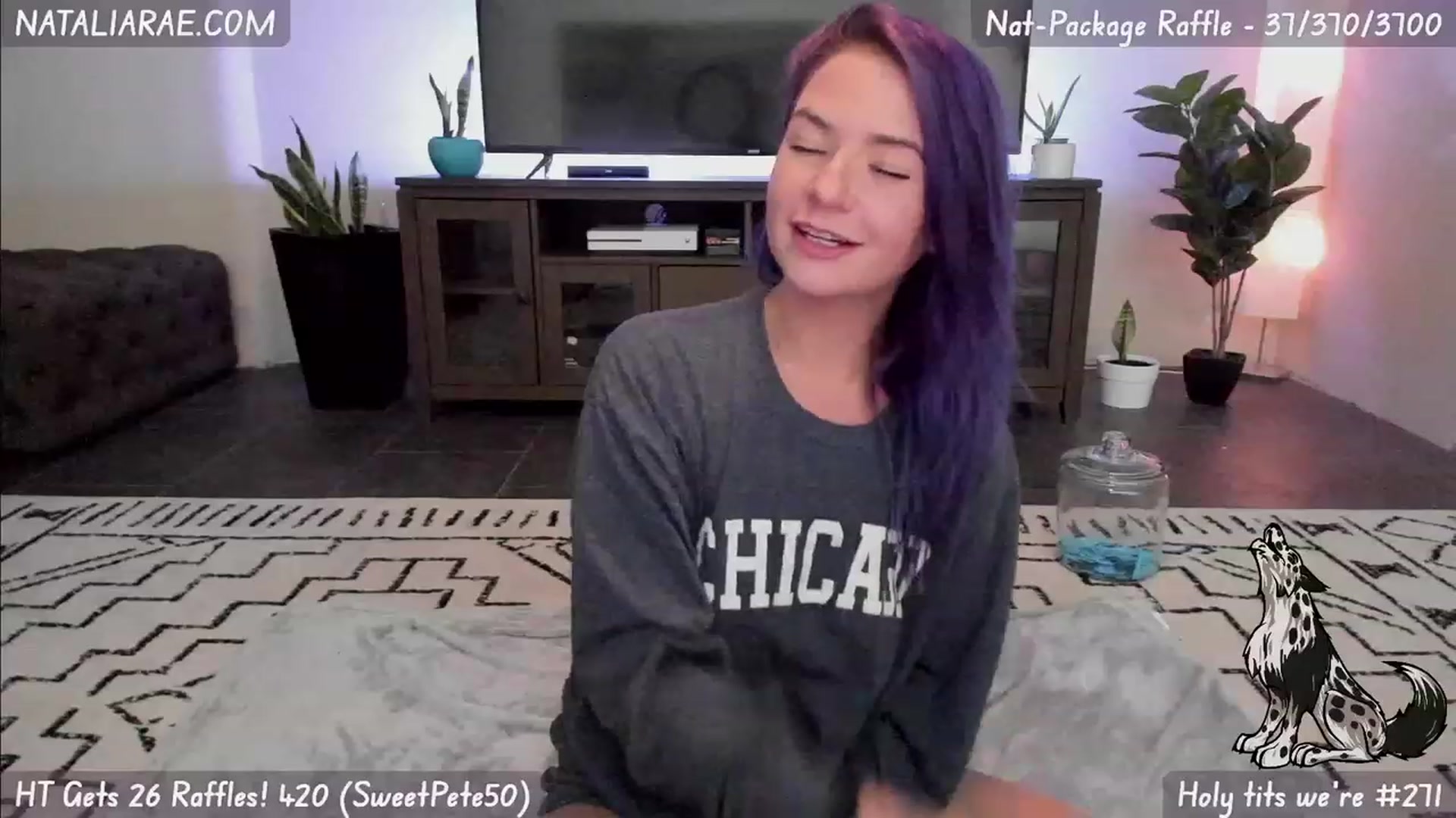 Gallery image thumbnail from Natalia_Rae's myfreecams stream on, 07/06/2023, 10:13 image 5 of 20
